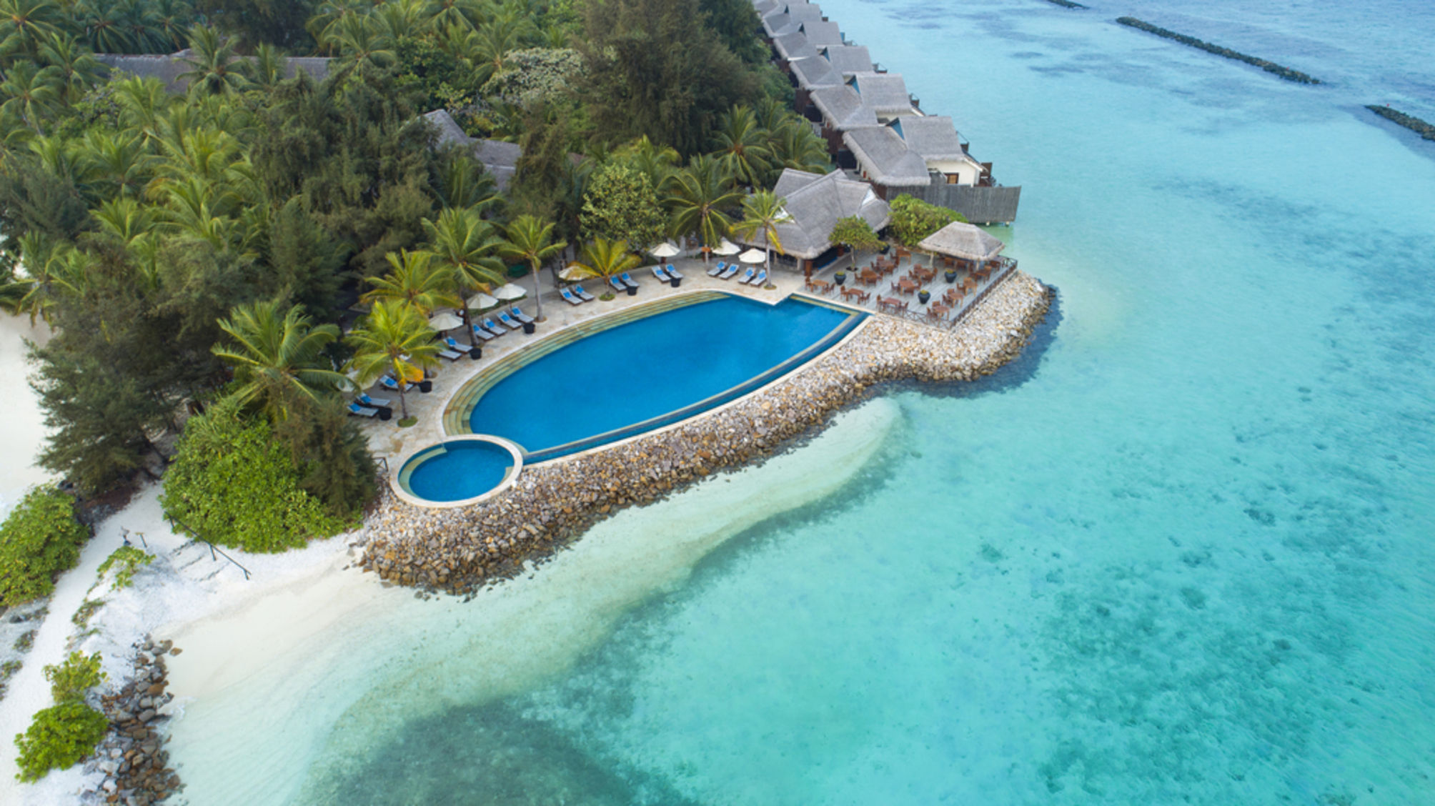 Taj Coral Reef Resort & Spa, Maldives - Free Transfers 1