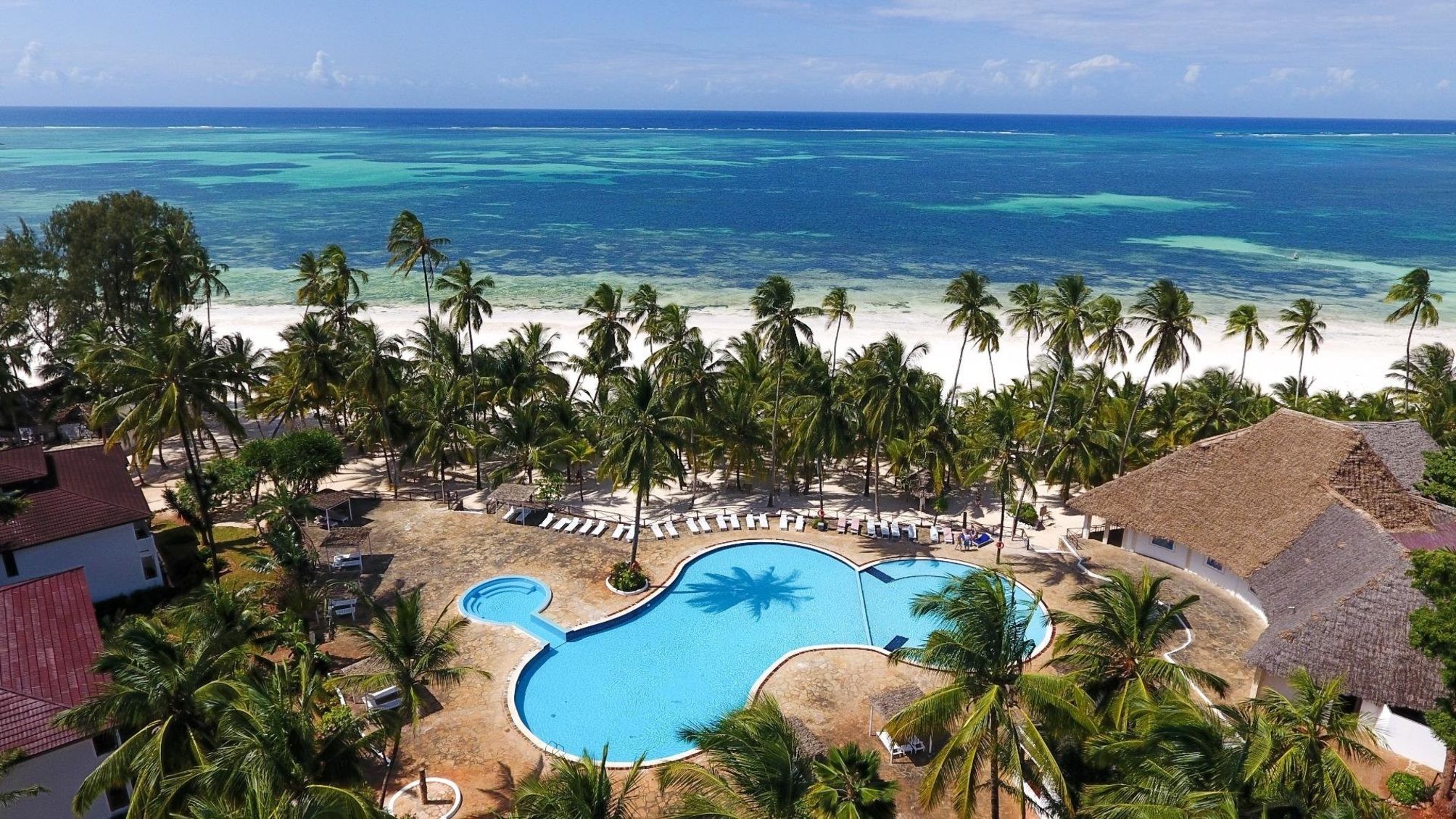 VOI Kiwengwa Resort 1