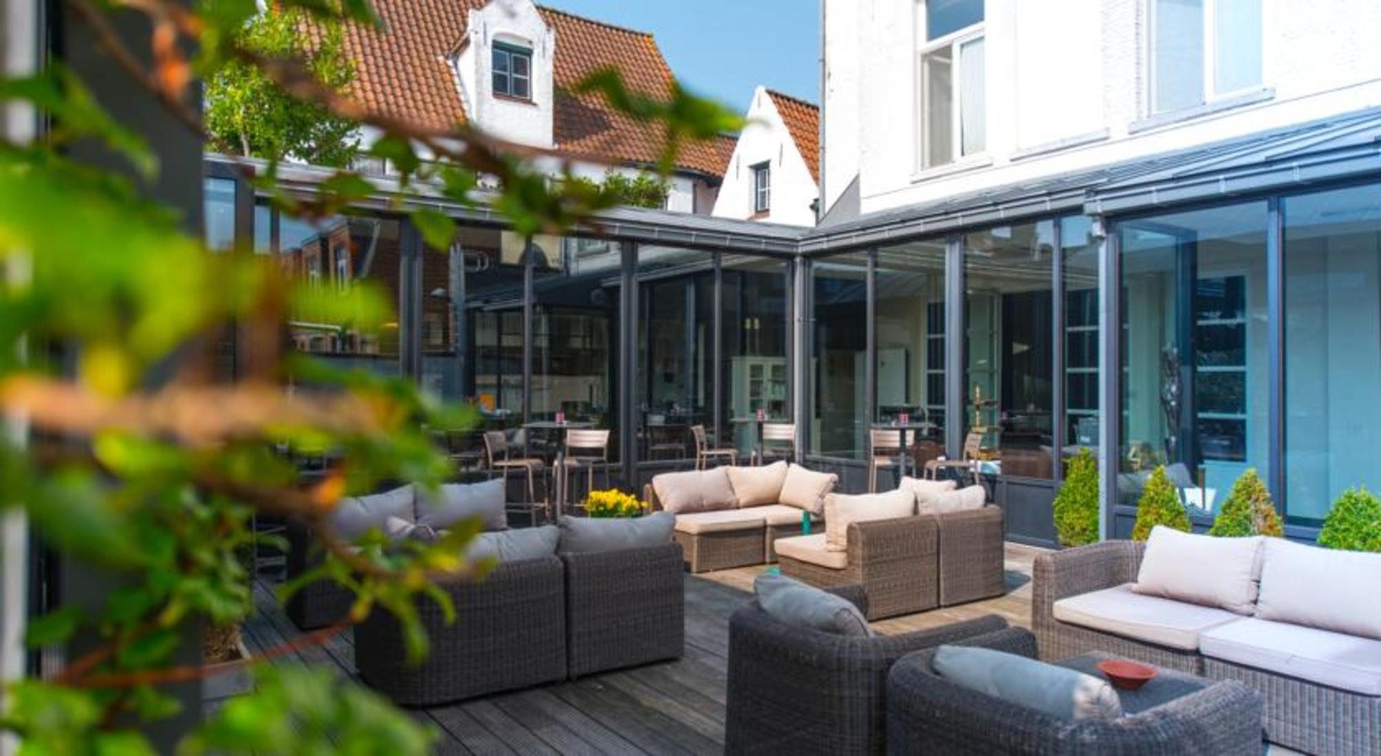 Hotel Montanus 1