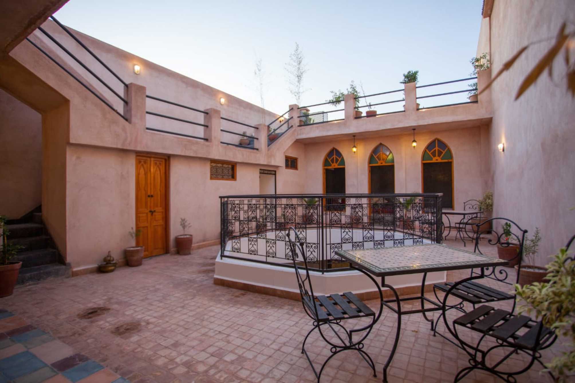 Riad 111 & Spa 2