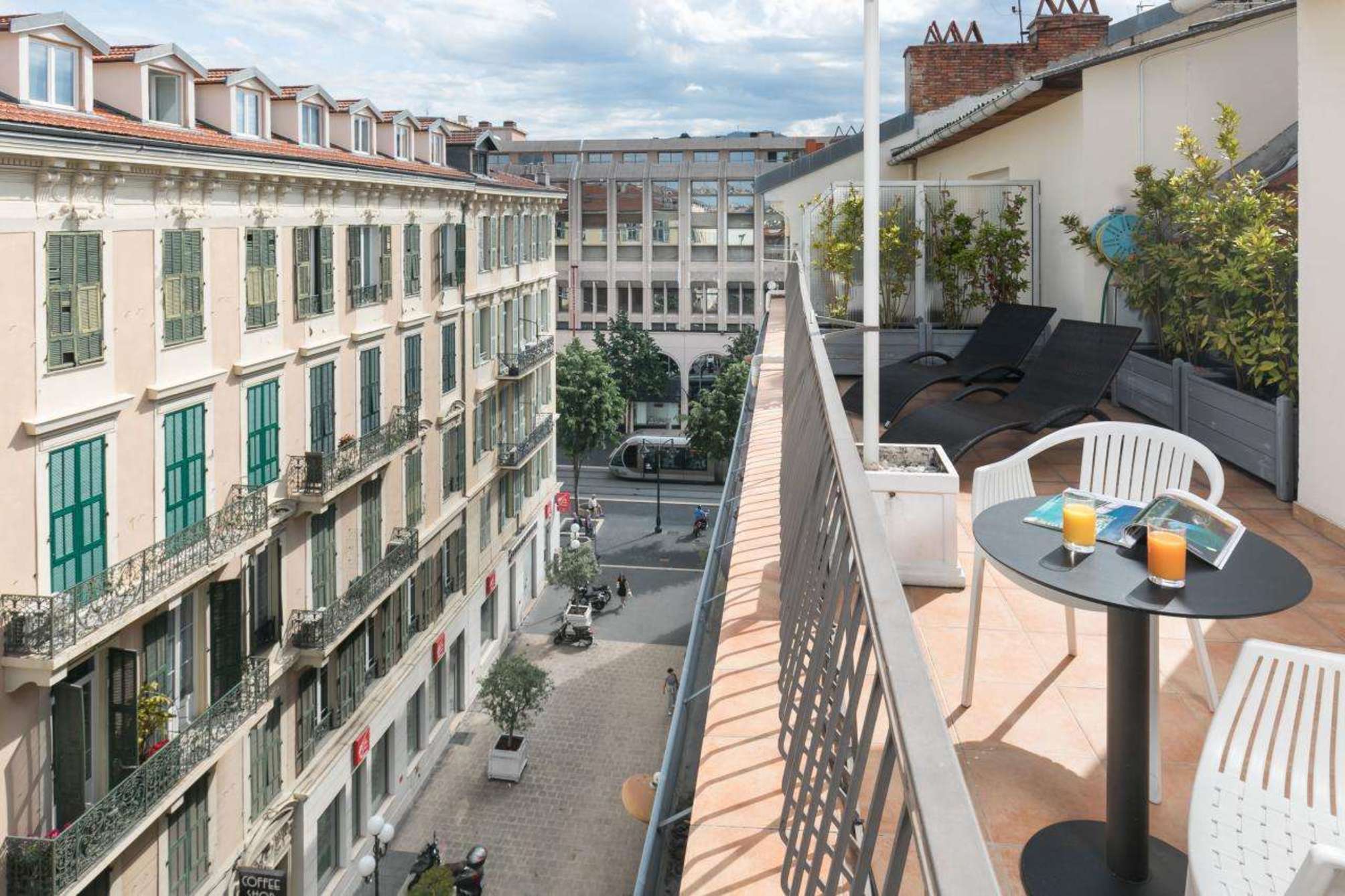 Hotel Florence Nice 1