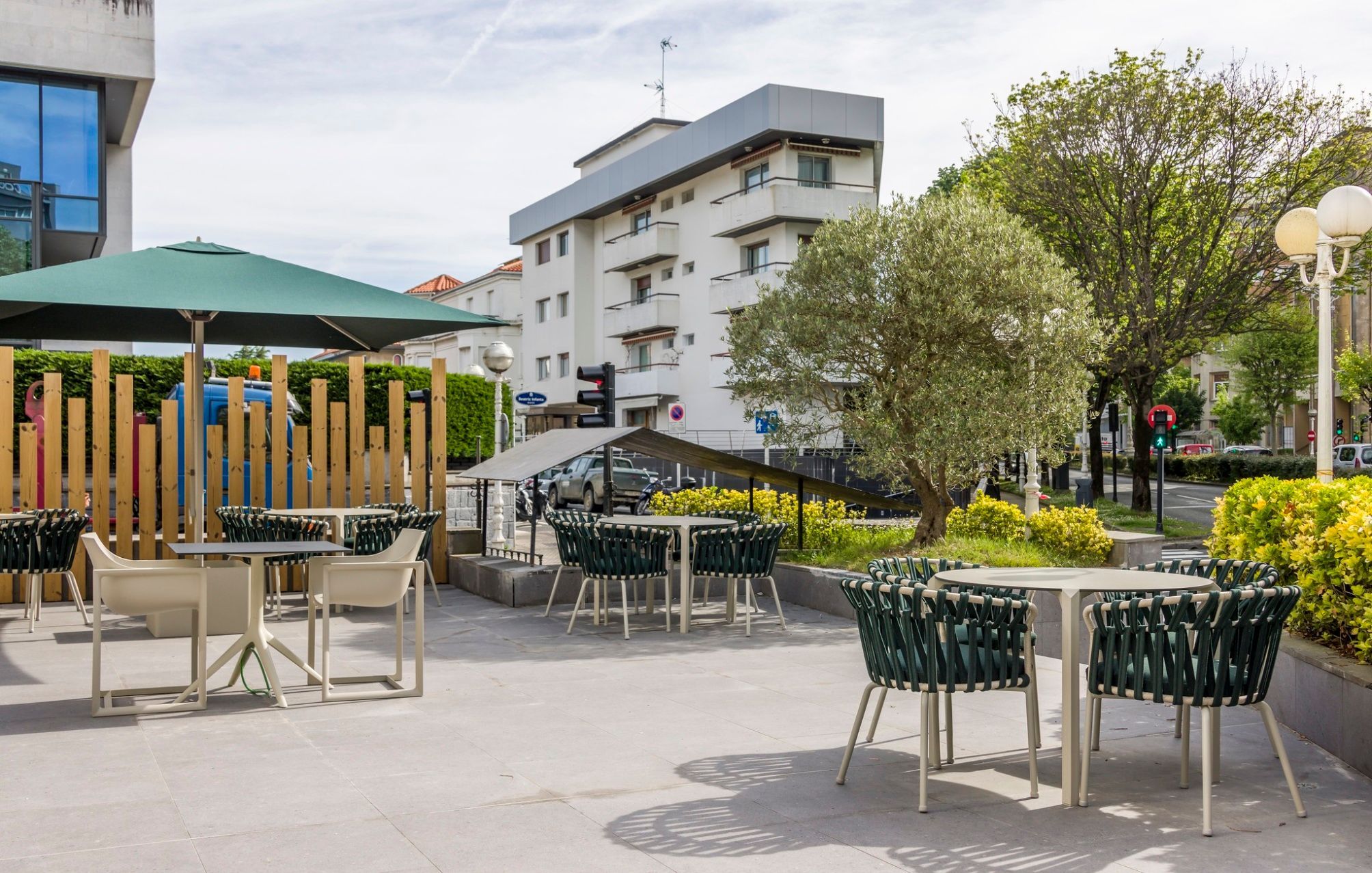 Hotel Ilunion San Sebastián 2