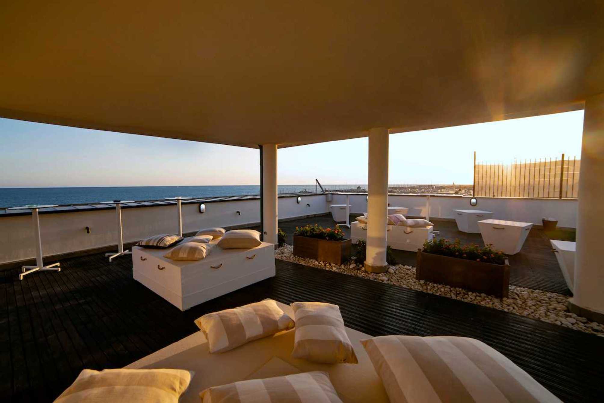 Smy Aran Blu Roma Mare 2