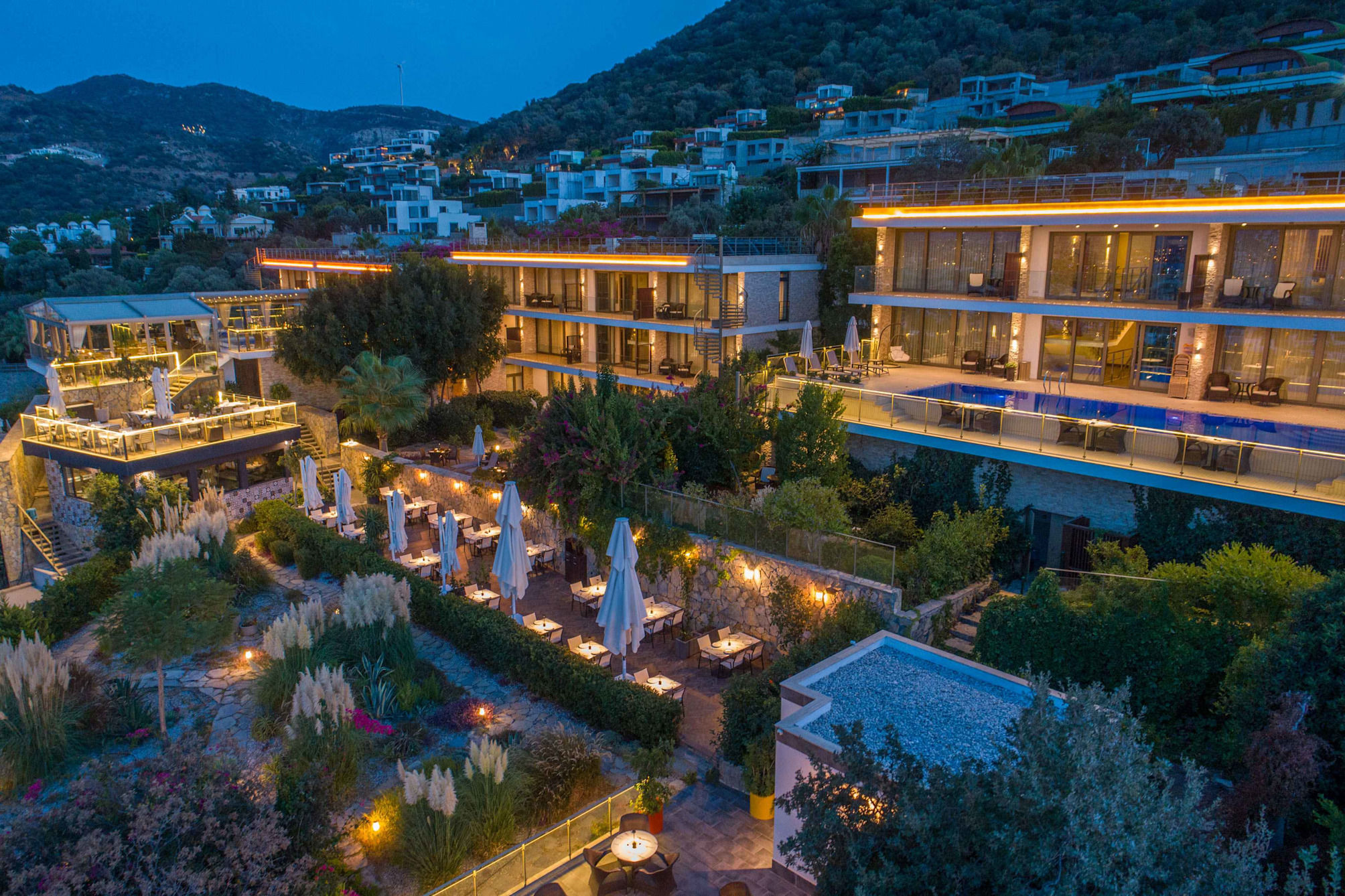 Spektr Boutique Hotel Yalikavak 1