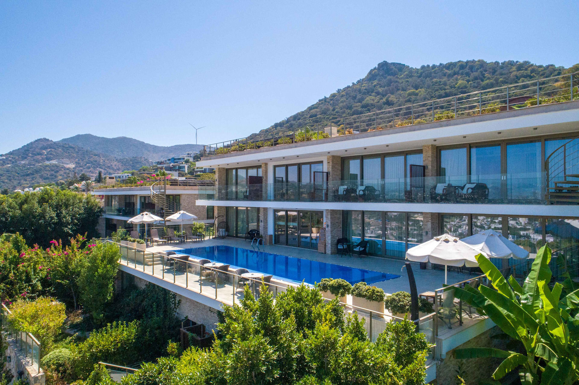 Spektr Boutique Hotel Yalikavak 2