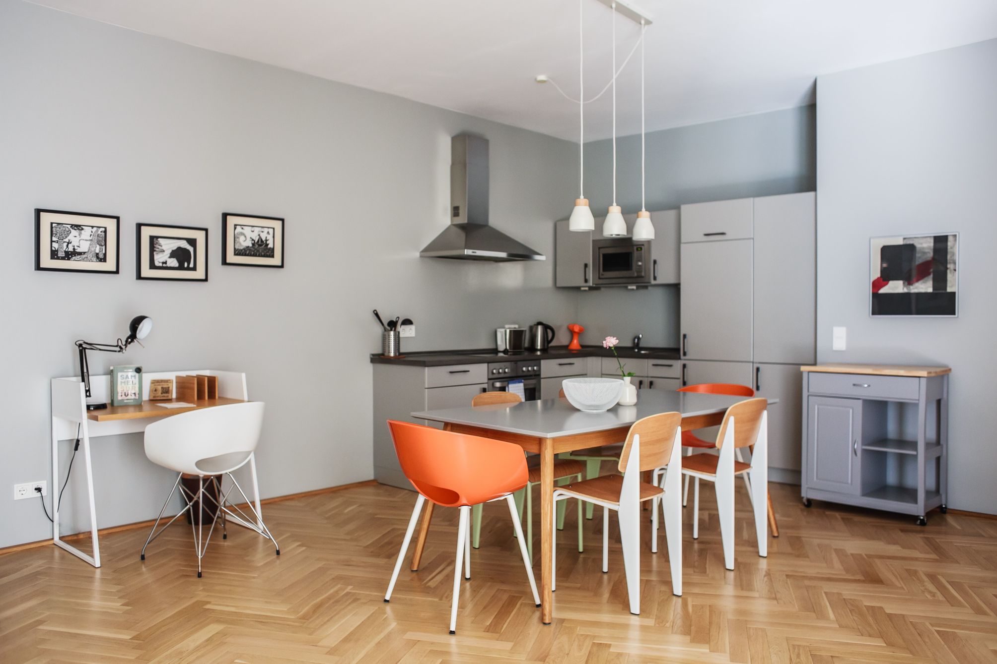 The Circus Apartments 2