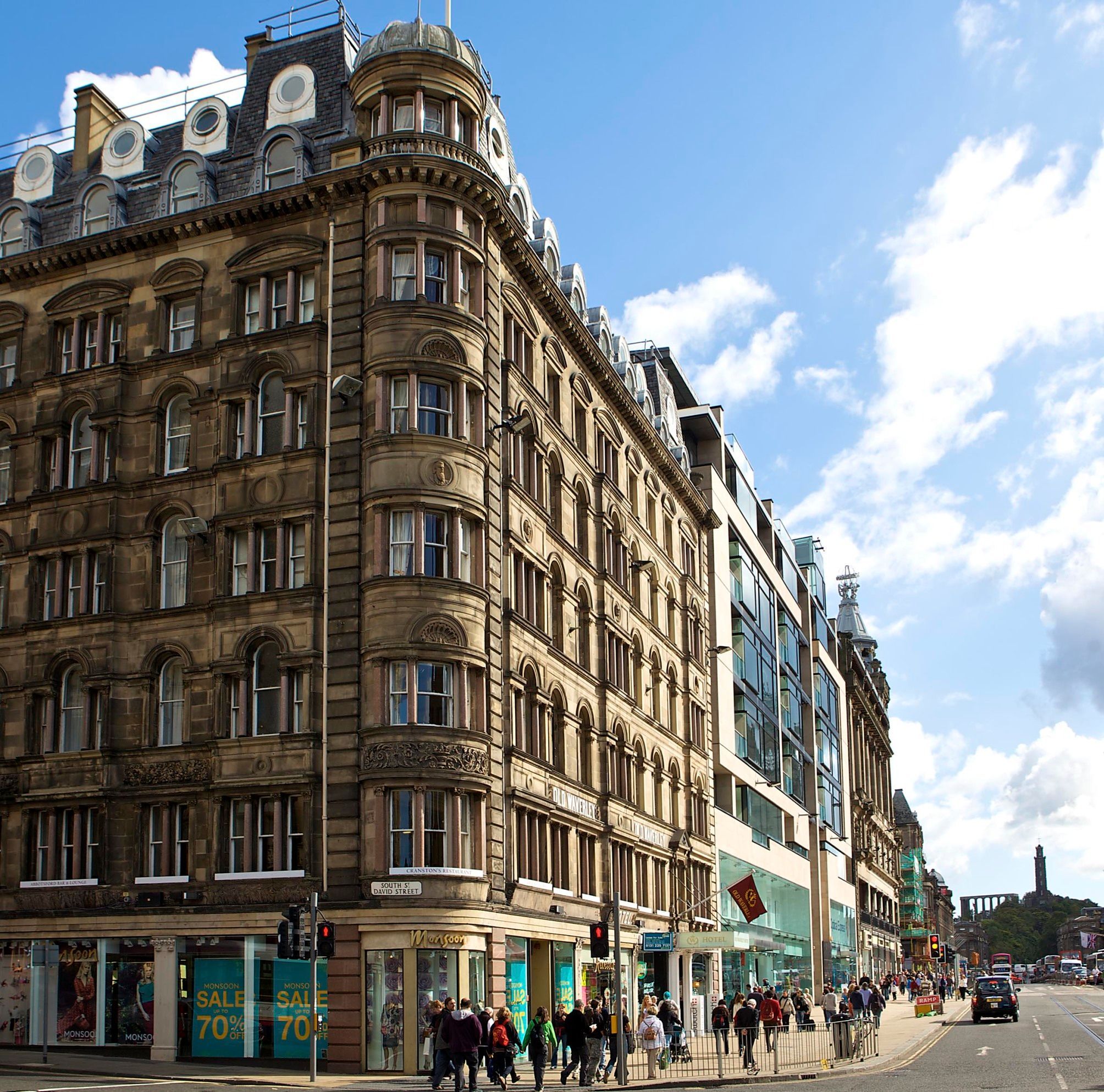Old Waverley Hotel 1