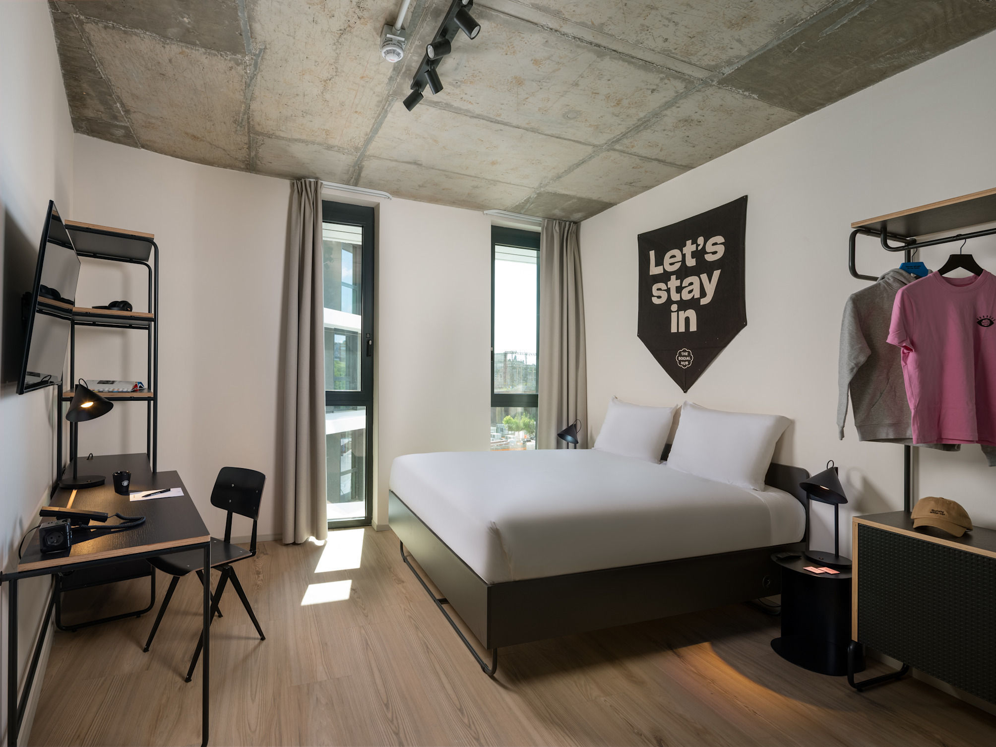 The Social Hub Rome 1