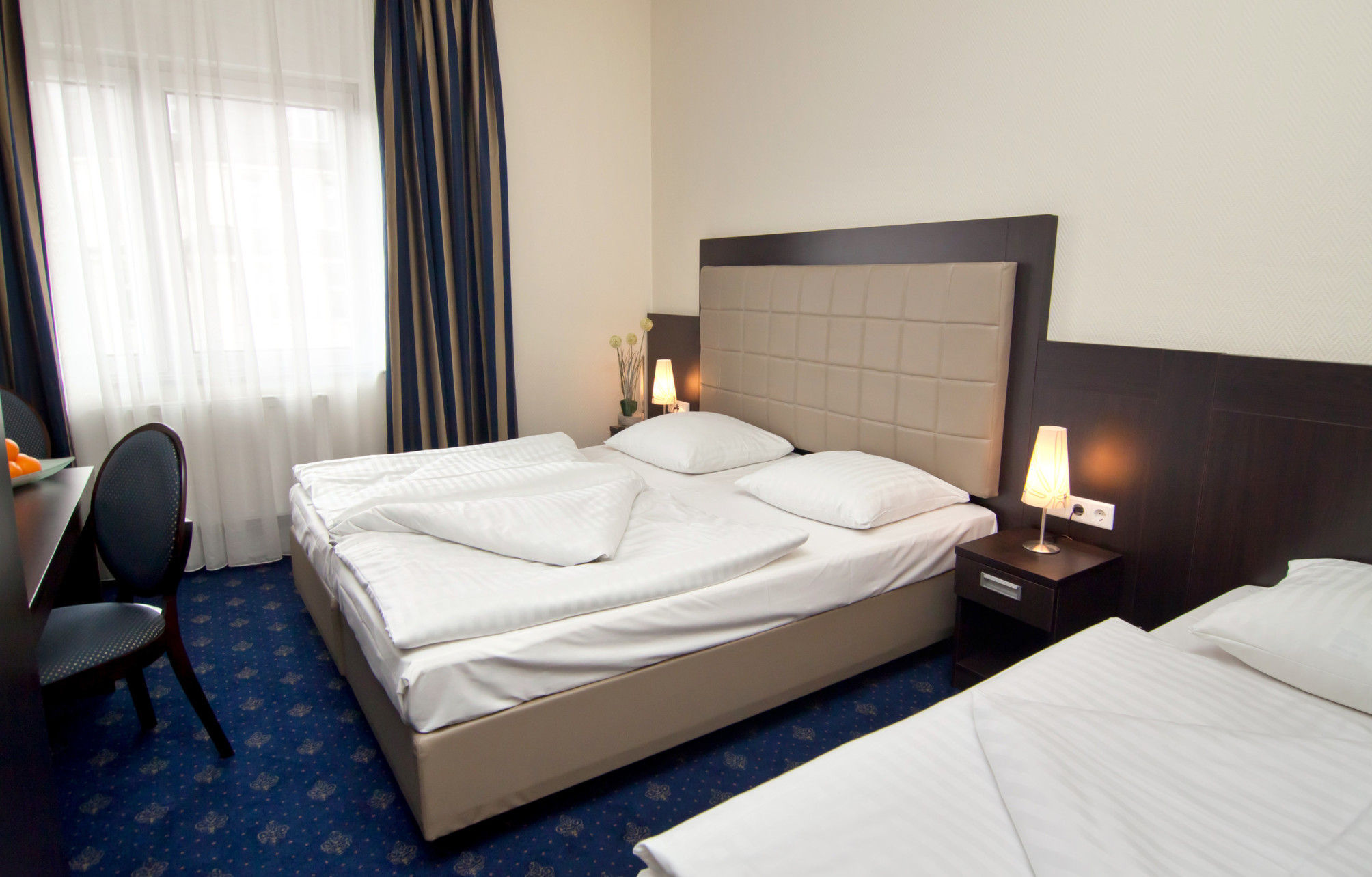 Hotel Continental Hamburg Hauptbahnhof 1