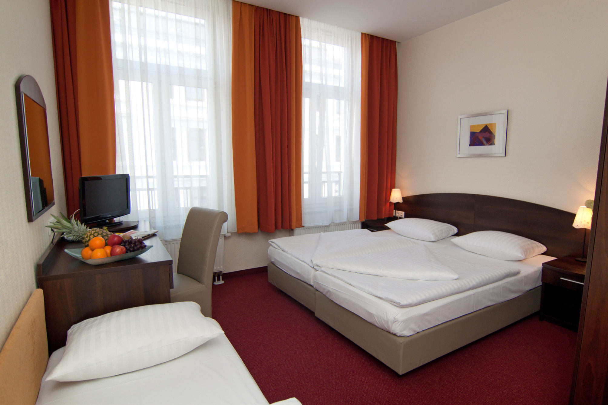 Novum Hotel Eleazar City Center 1