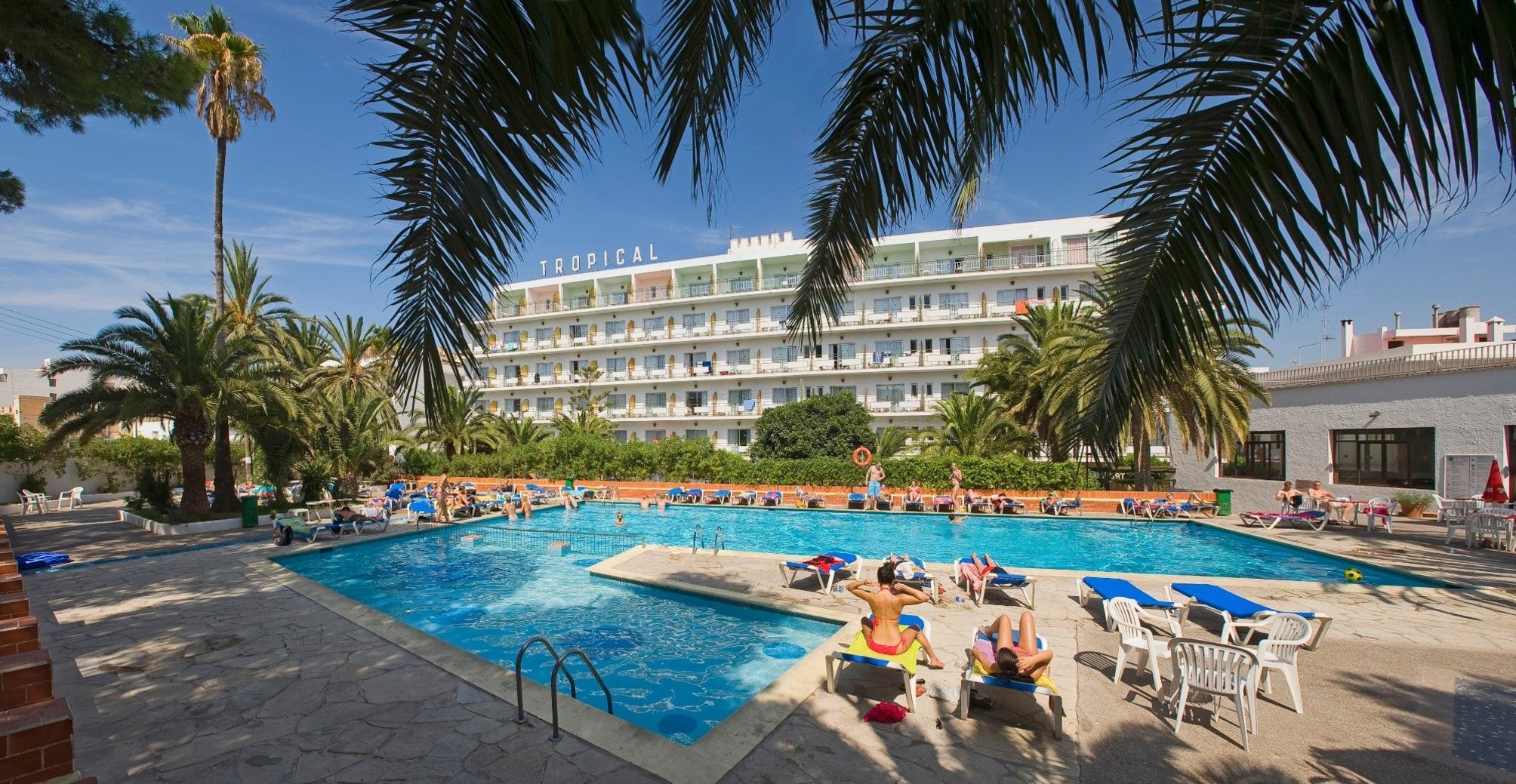 Hotel Tropical 2