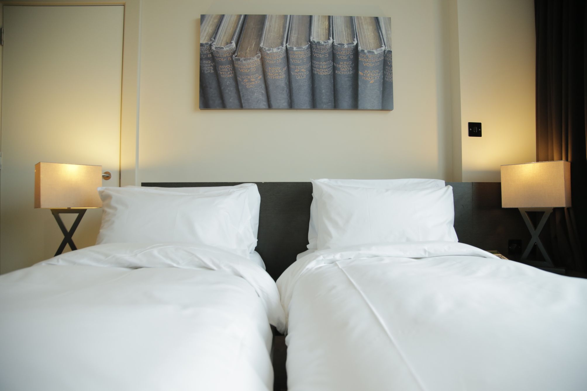 Zweibettzimmer