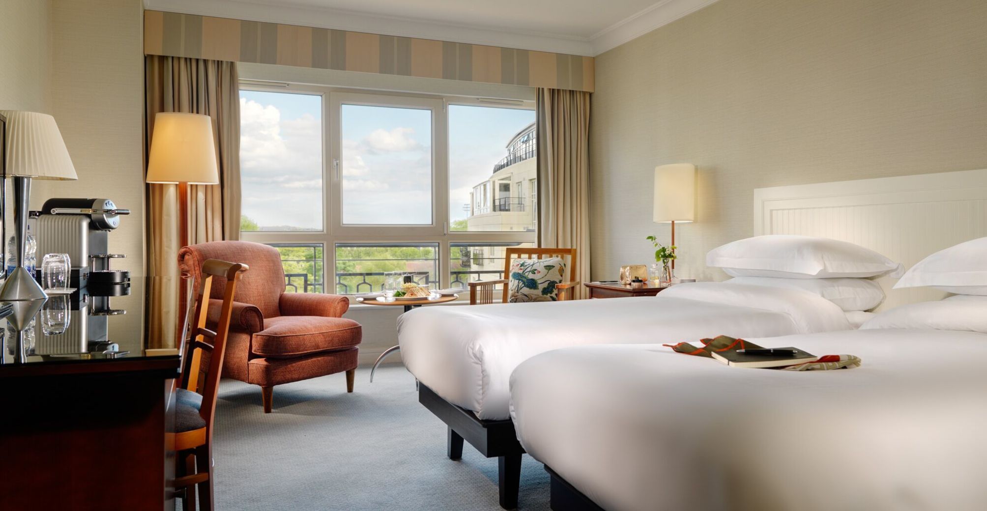 Herbert Park Hotel and Park Residence 2