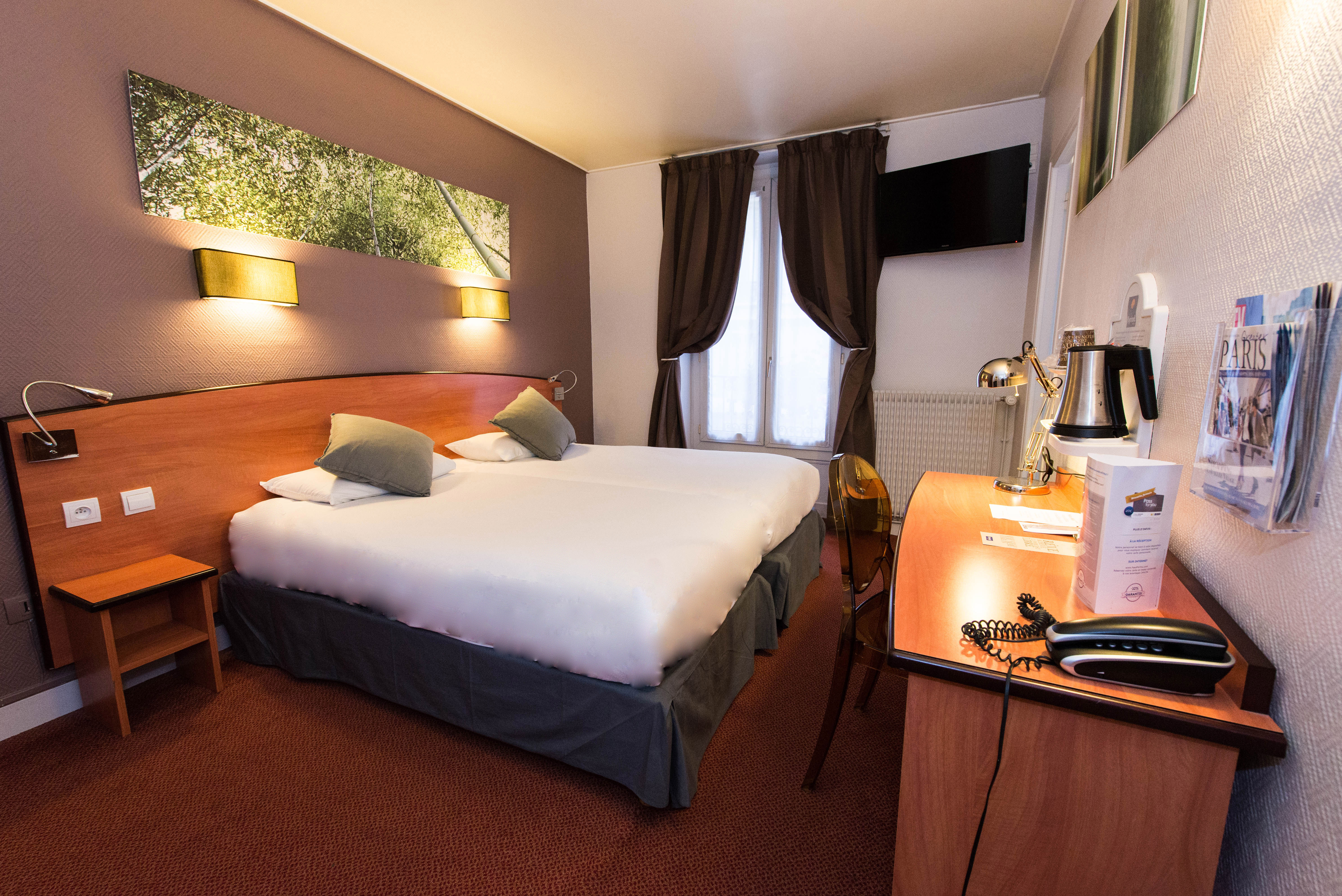 Kyriad Hotel XIII Italie Gobelins 1