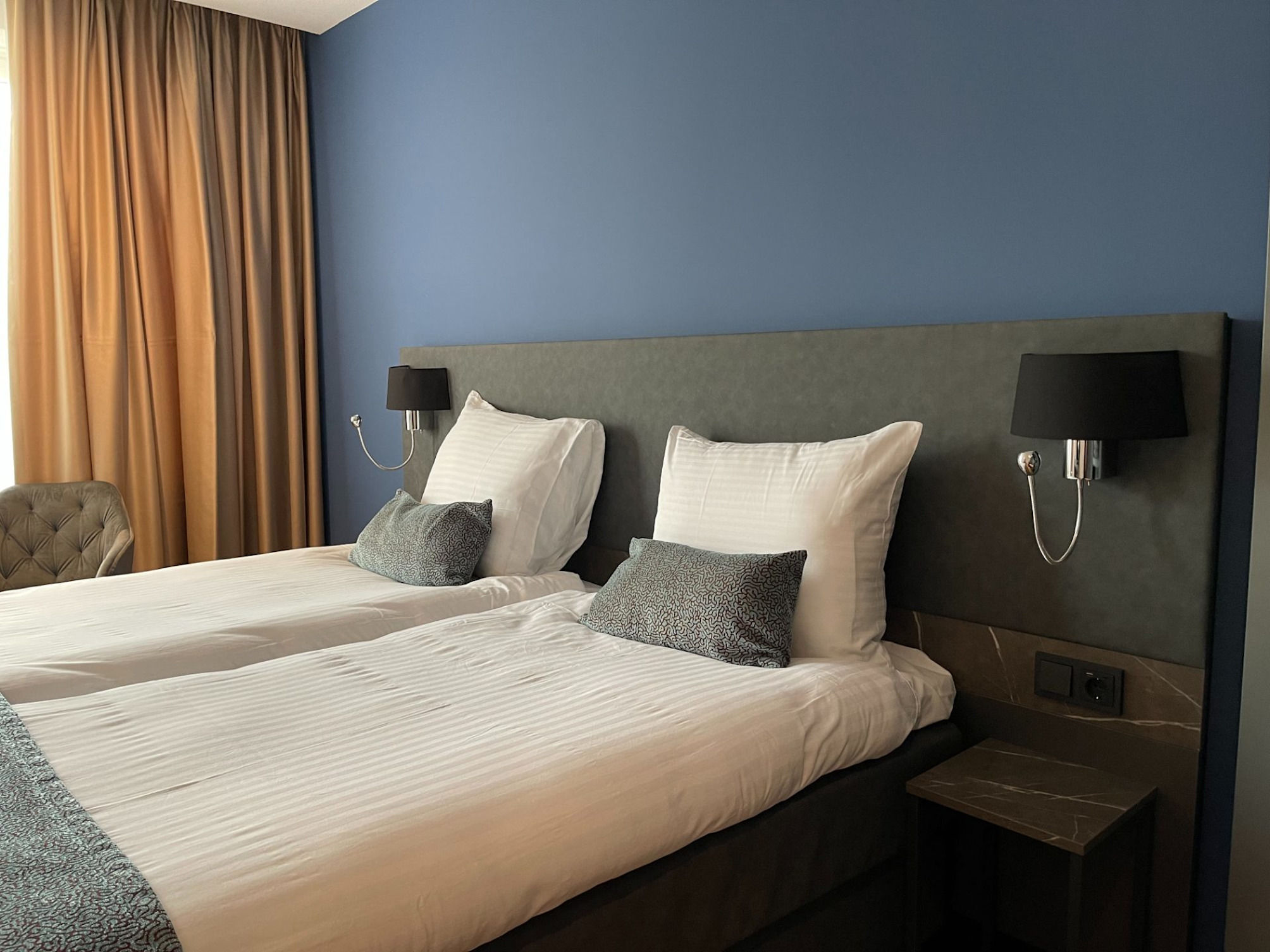 Nice - Amsterdam - OZO Hotels Antares Amsterdam Schiphol Airport - Amsterdam