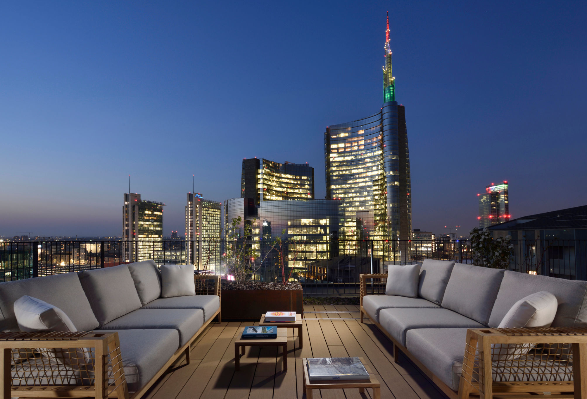 Milano Verticale | UNA Esperienze | Preferred Hotels and Resorts 1