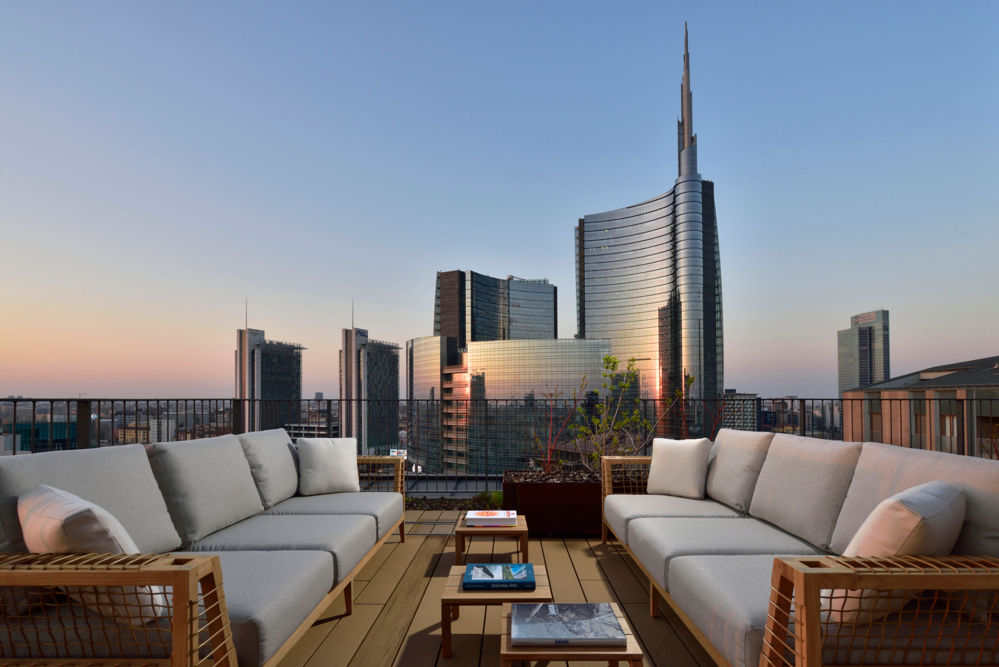 Milano Verticale | UNA Esperienze | Preferred Hotels and Resorts 2