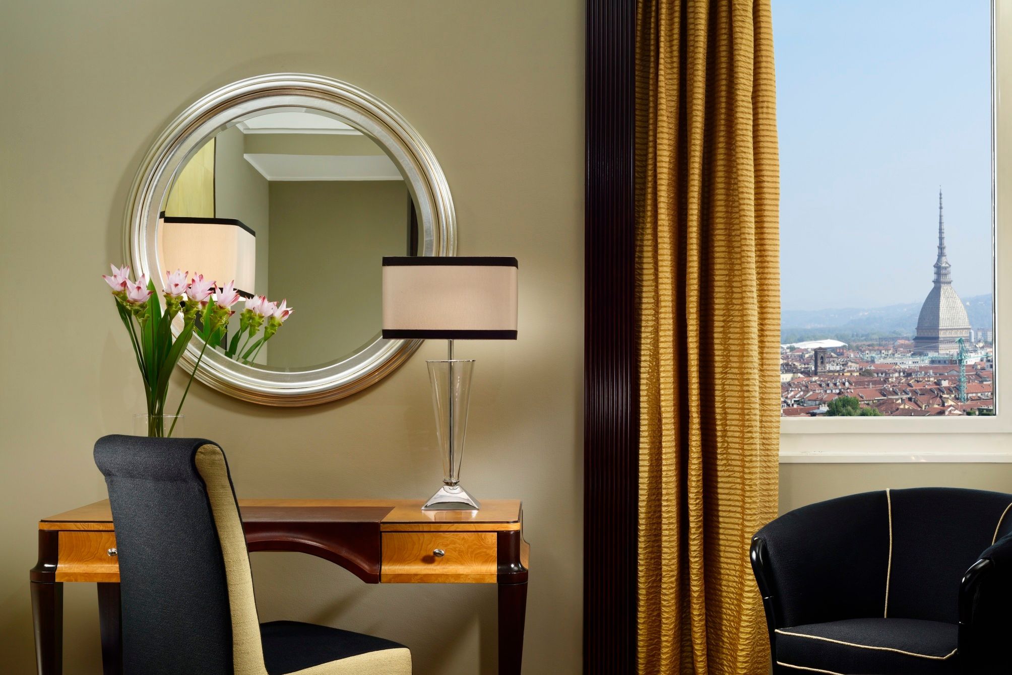 Deluxe Double Room with View