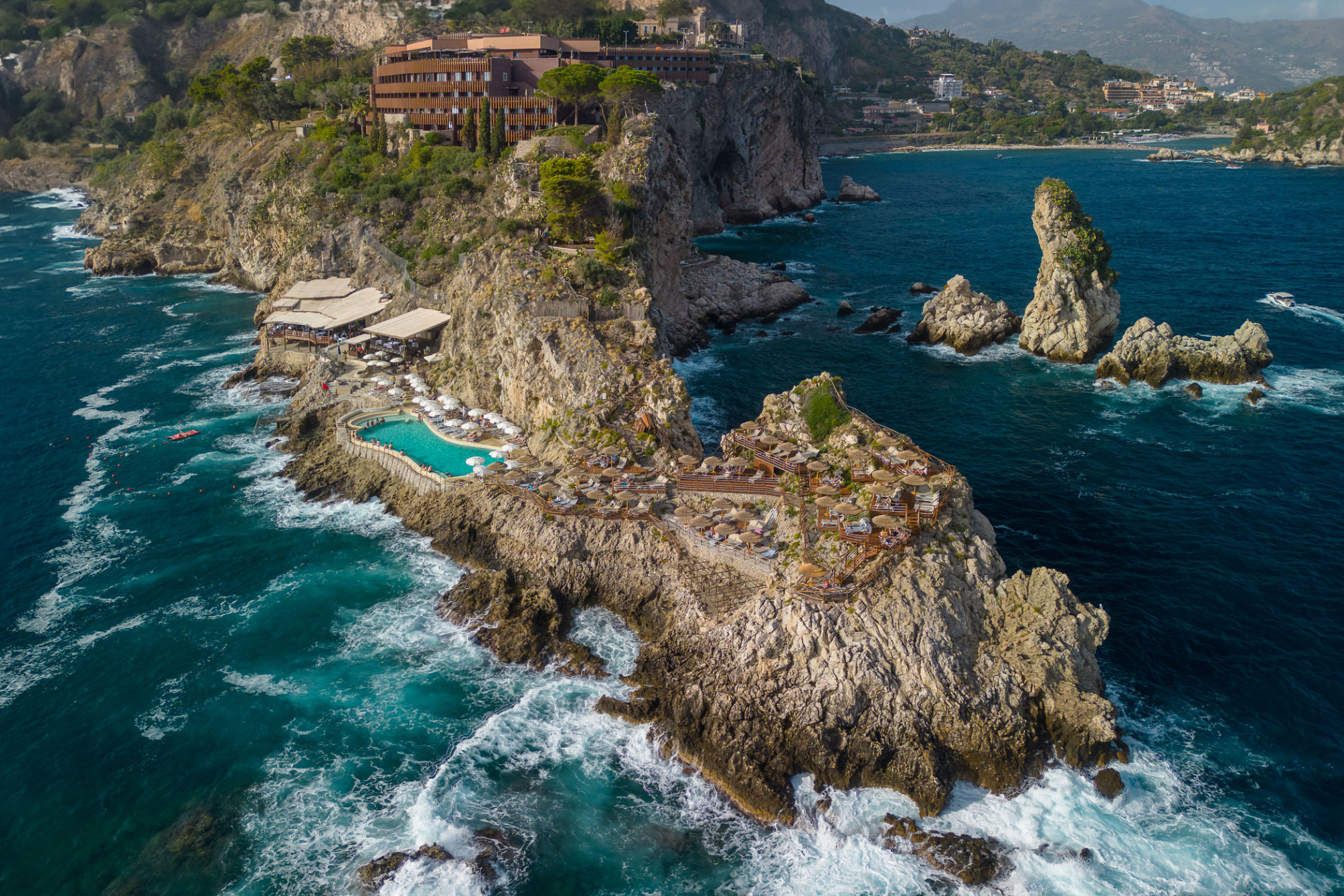 UNA Hotels Capotaormina 2