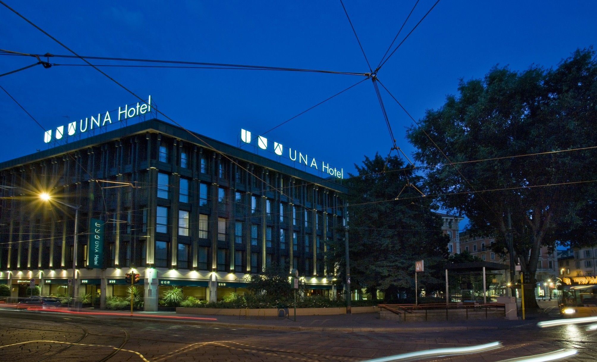 UNA Hotels Cusani Milano 1