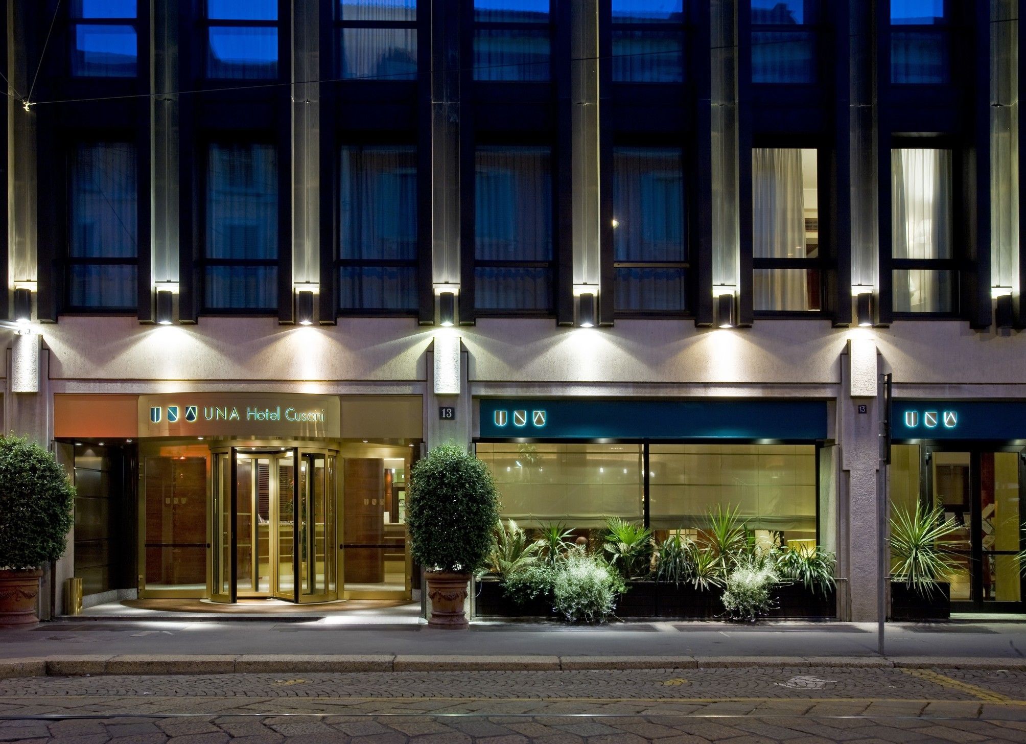 UNA Hotels Cusani Milano 2
