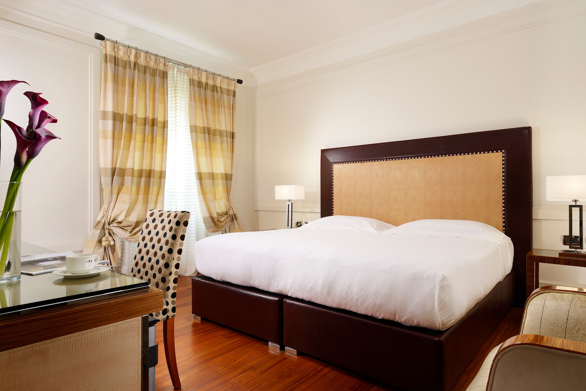 Superior Double Room Terrace