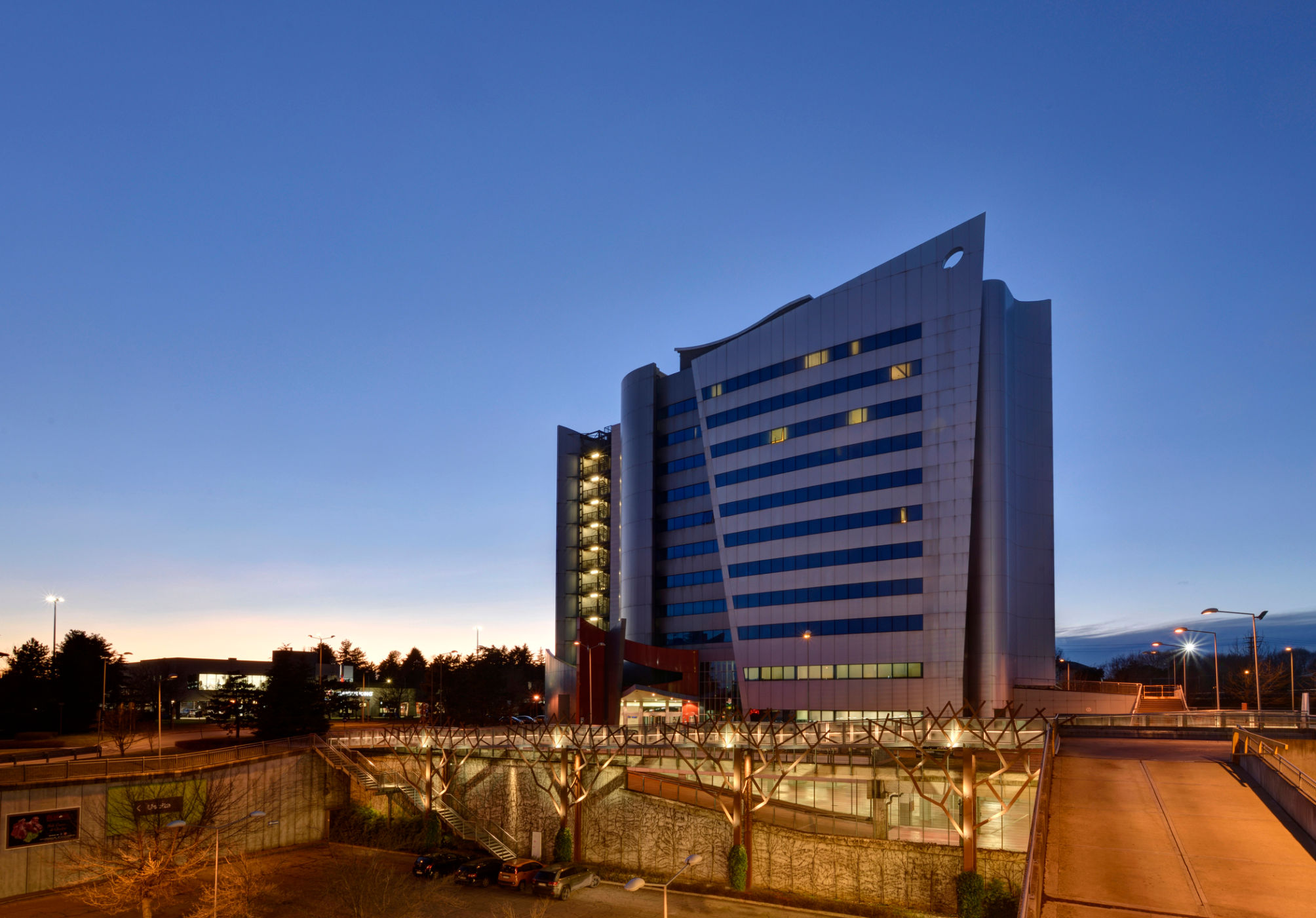 UNA Hotels Malpensa 1