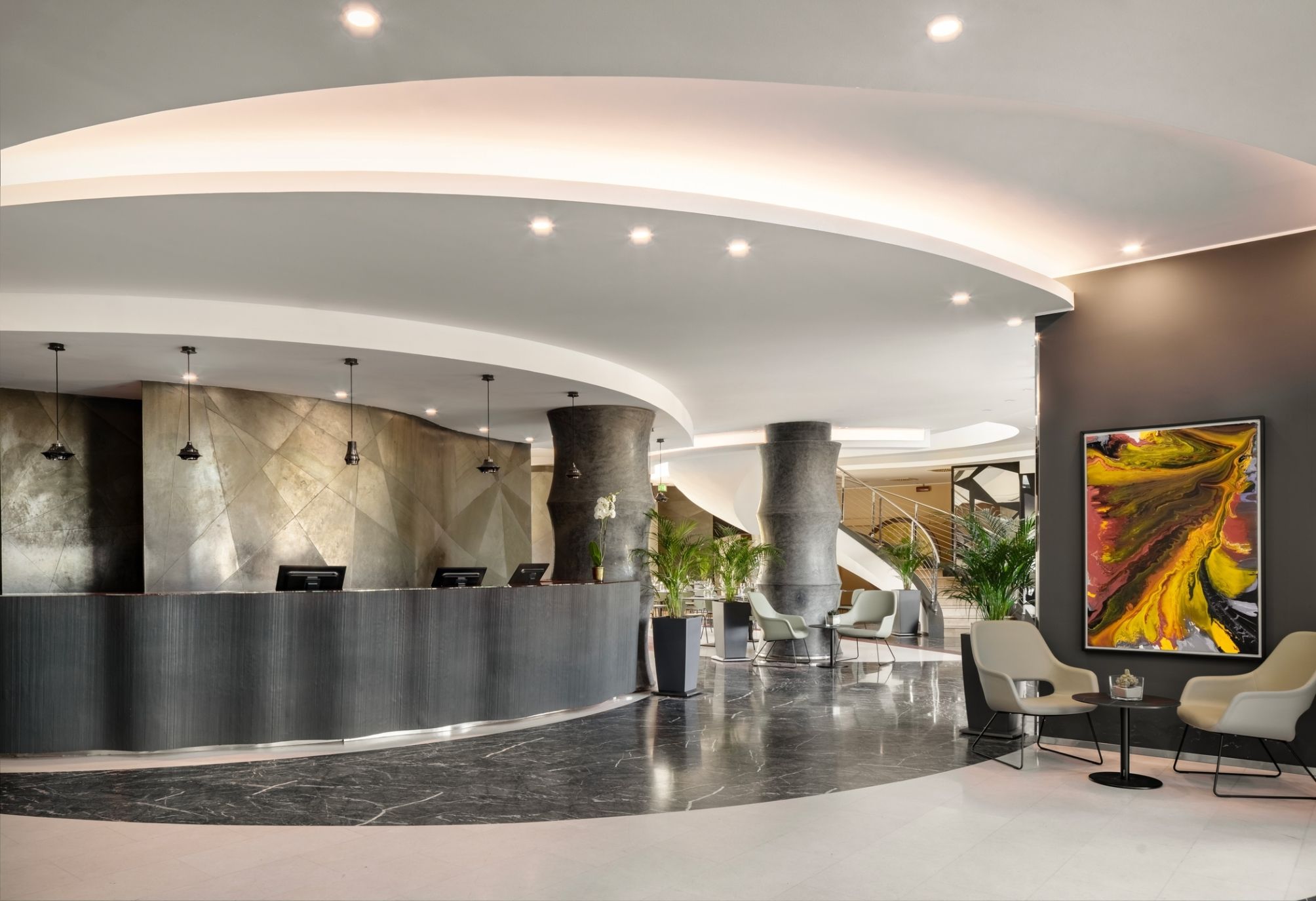 UNA Hotels Malpensa 2