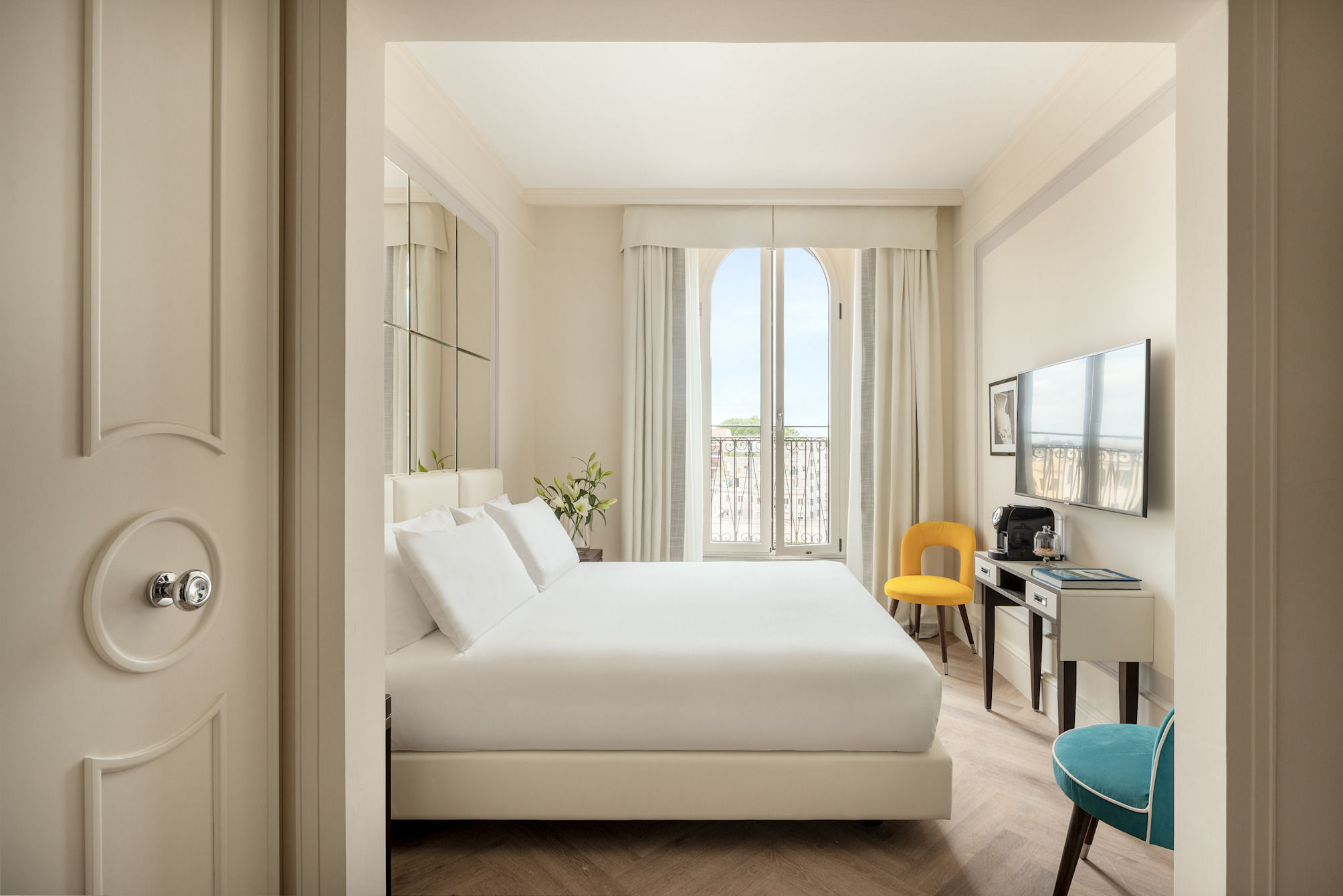 Trastevere Roma | UNA Esperienze | Preferred Hotels and Resorts 2