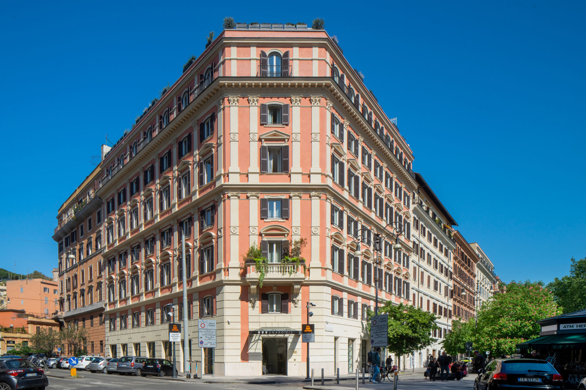 Trastevere Roma | UNA Esperienze | Preferred Hotels and Resorts 1