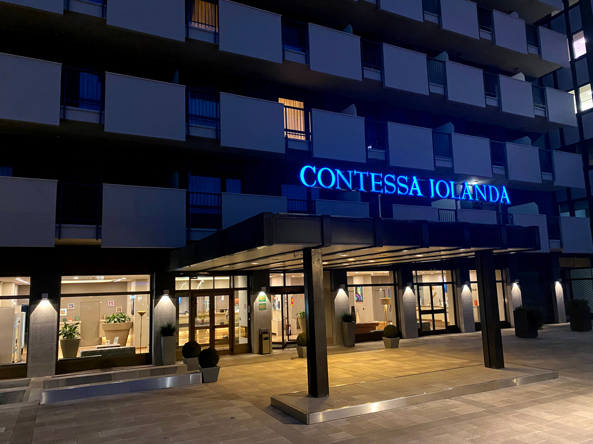 UNA Hotels Hotel & Residence Contessa Jolanda Milano 1