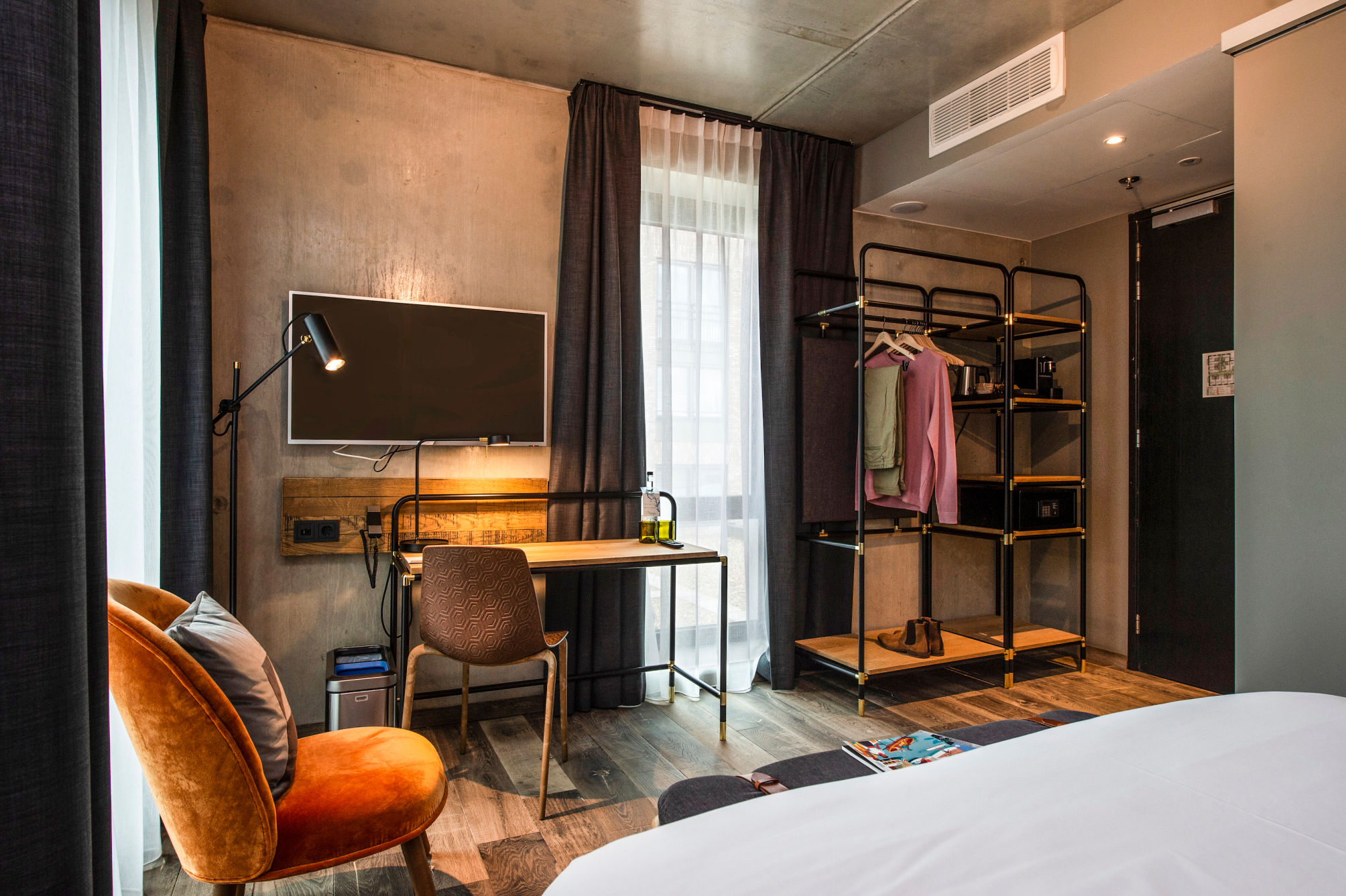 Four Elements Hotel 2
