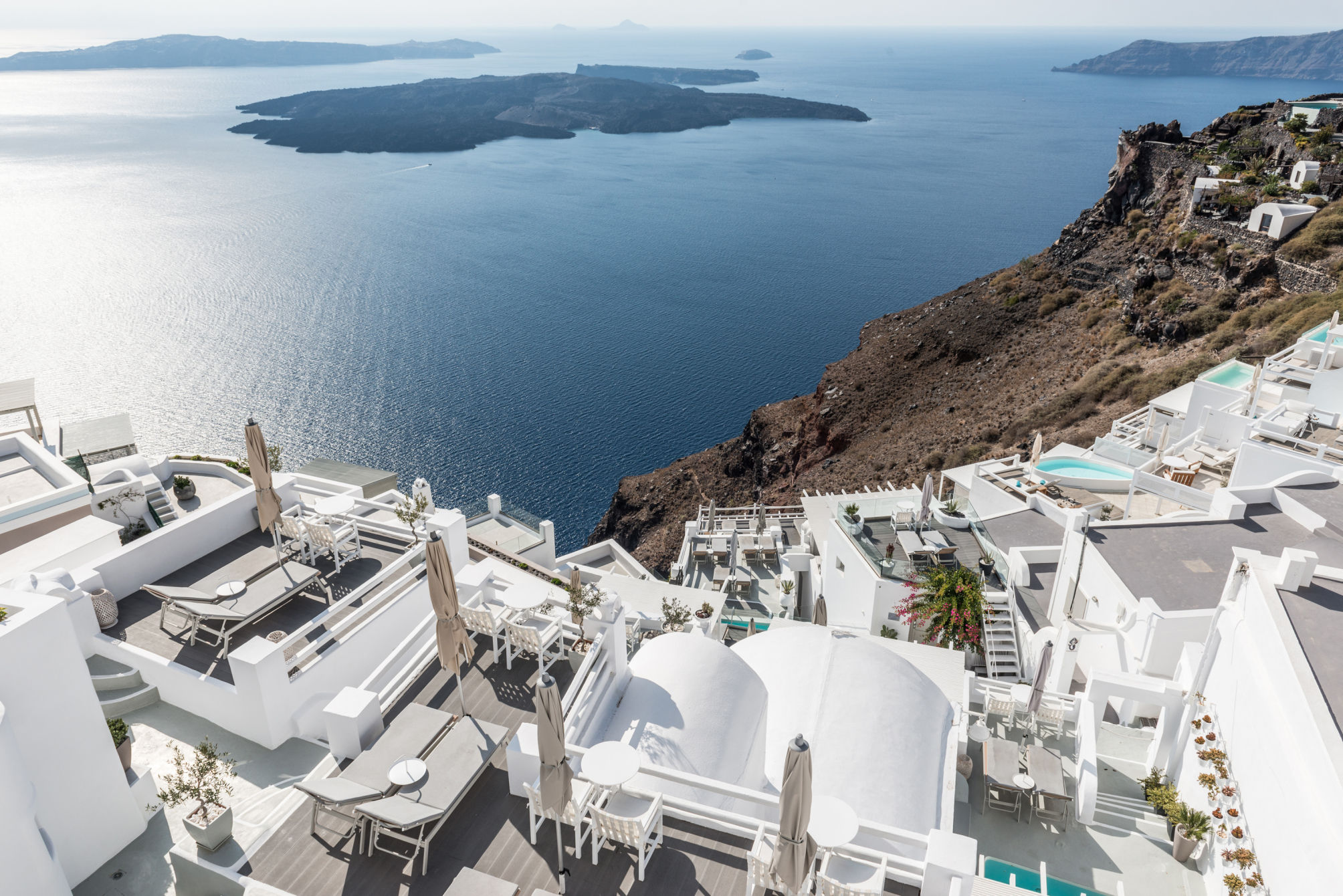 On The Rocks - Small Luxury Hotels of the World 2