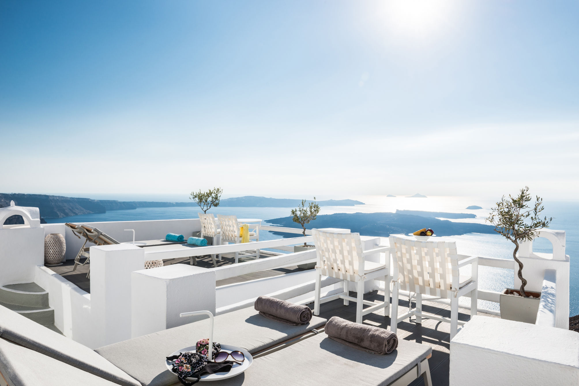 On The Rocks - Small Luxury Hotels of the World 1