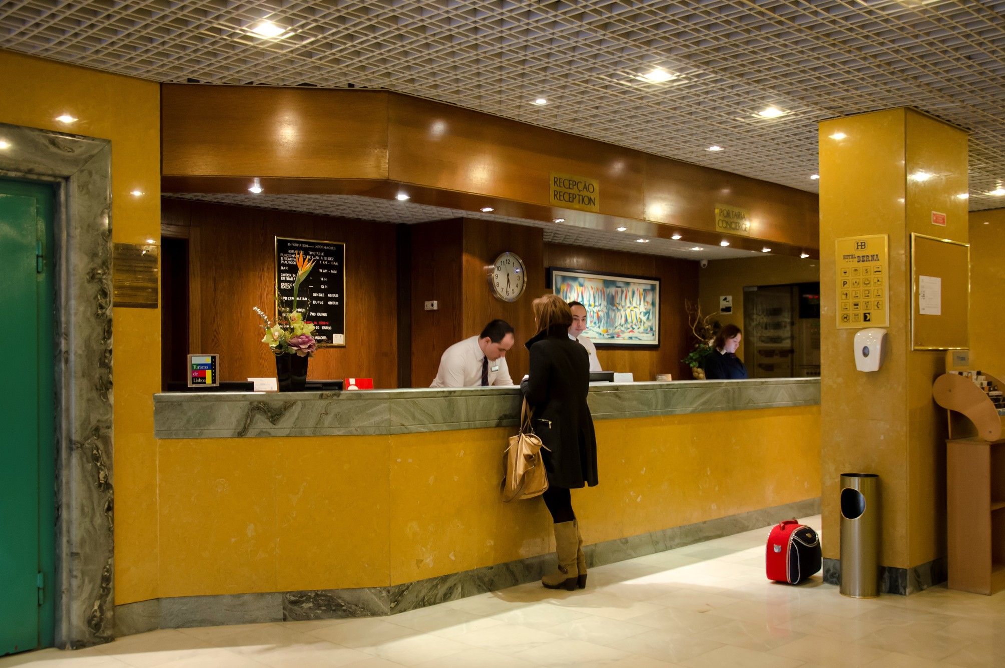 VIP Inn Berna Hotel 2