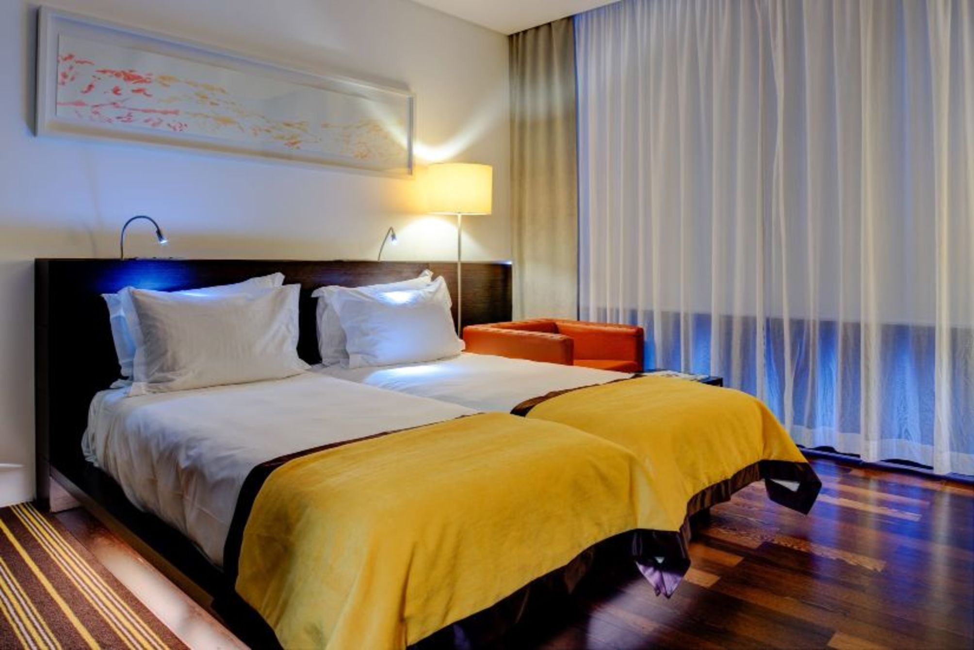 VIP Grand Lisboa Hotel & Spa 1