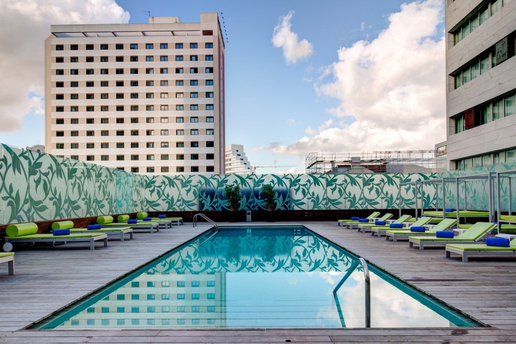VIP Grand Lisboa Hotel & Spa 1