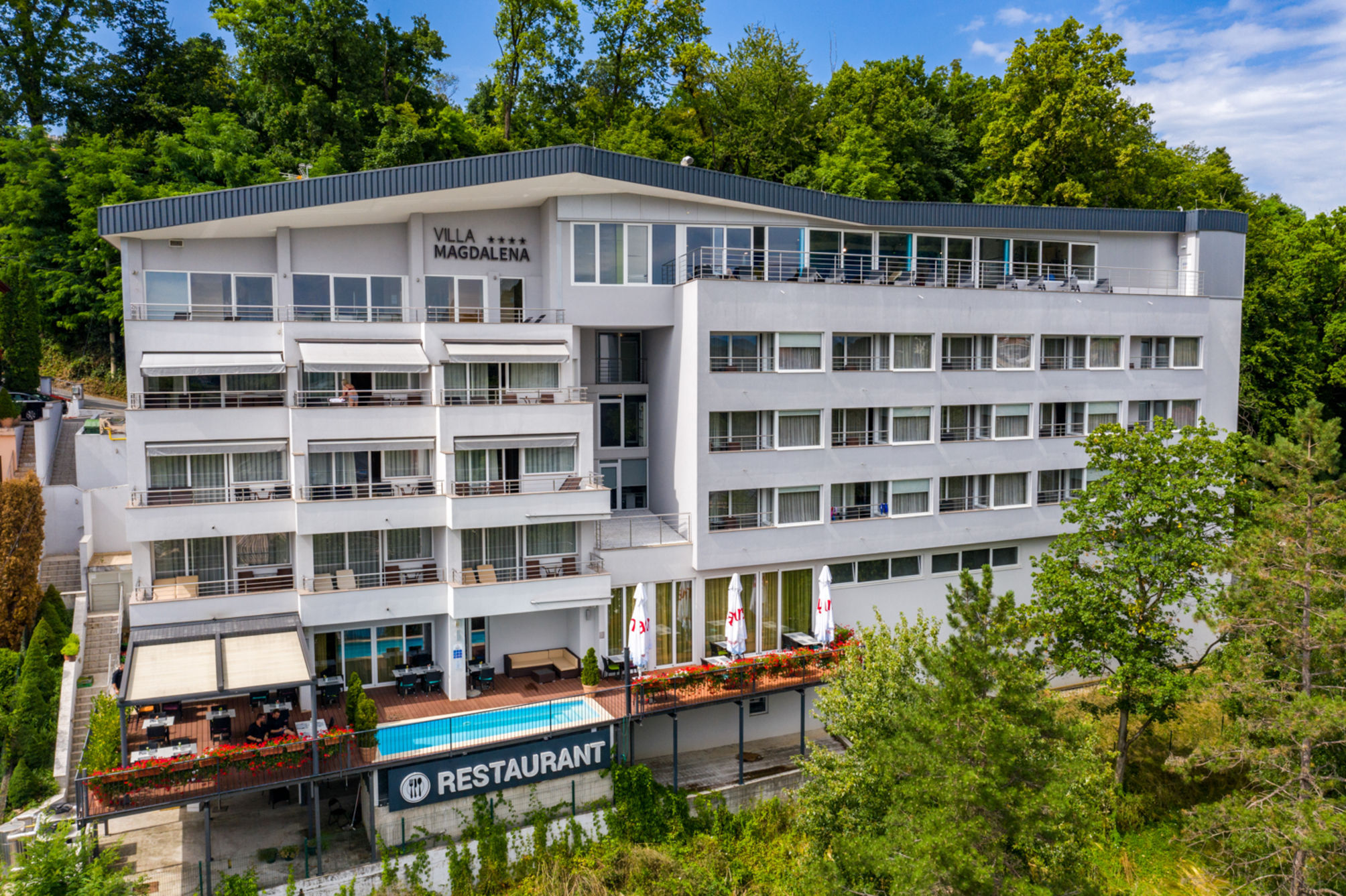 Wellness Hotel Villa Magdalena 1