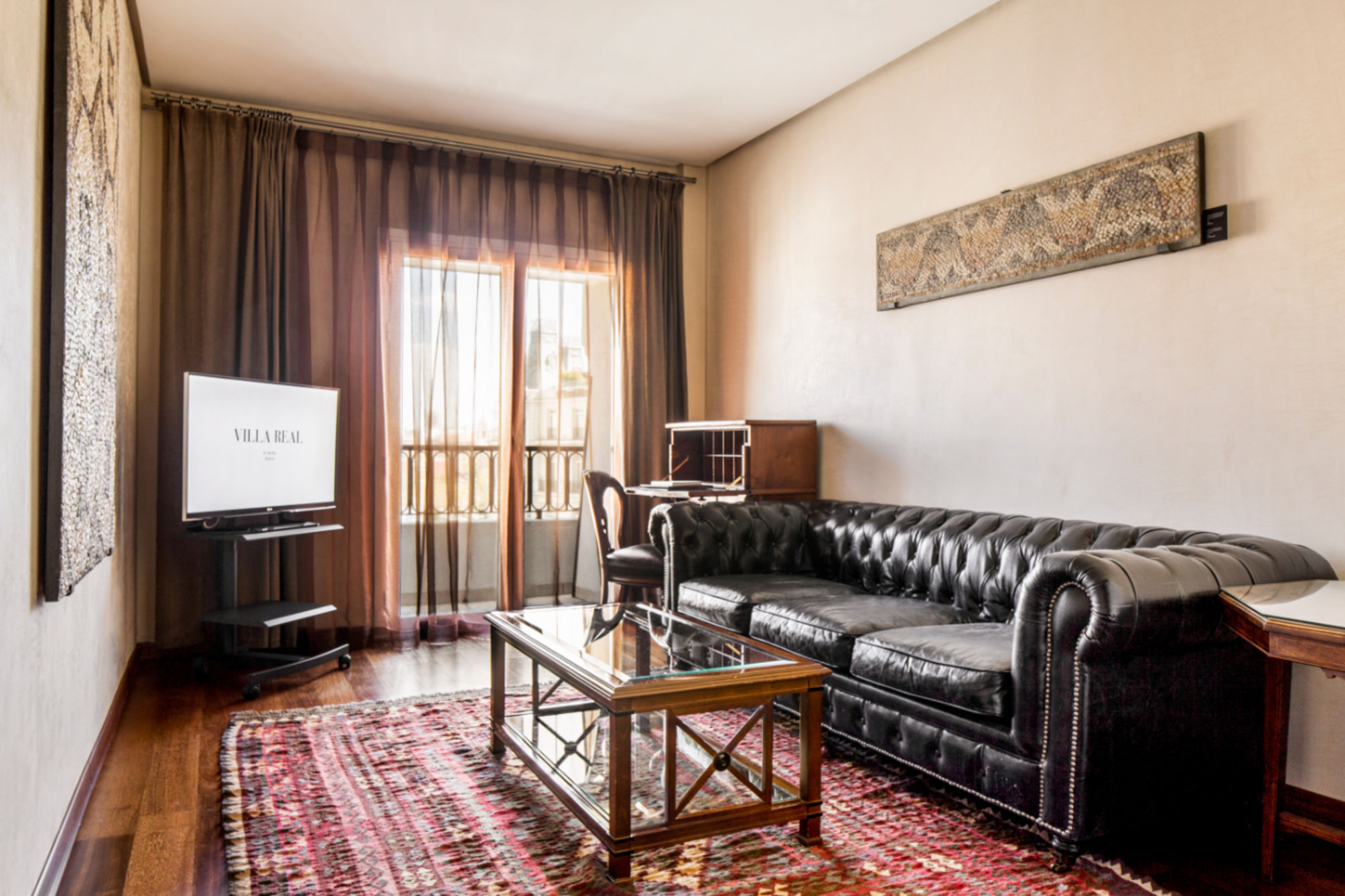 Hotel Villa Real, a member of Preferred Hotels & Resorts 2