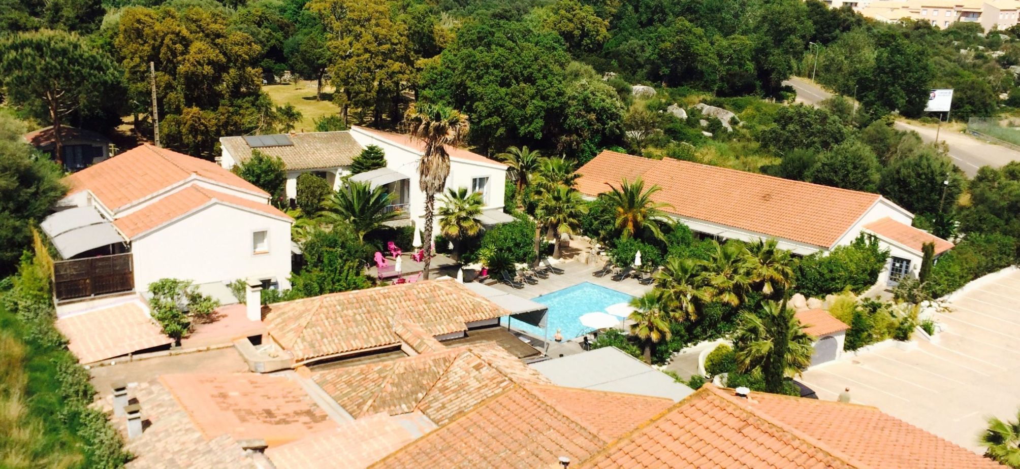 Golfe Hôtel & Spa Porto-Vecchio 2