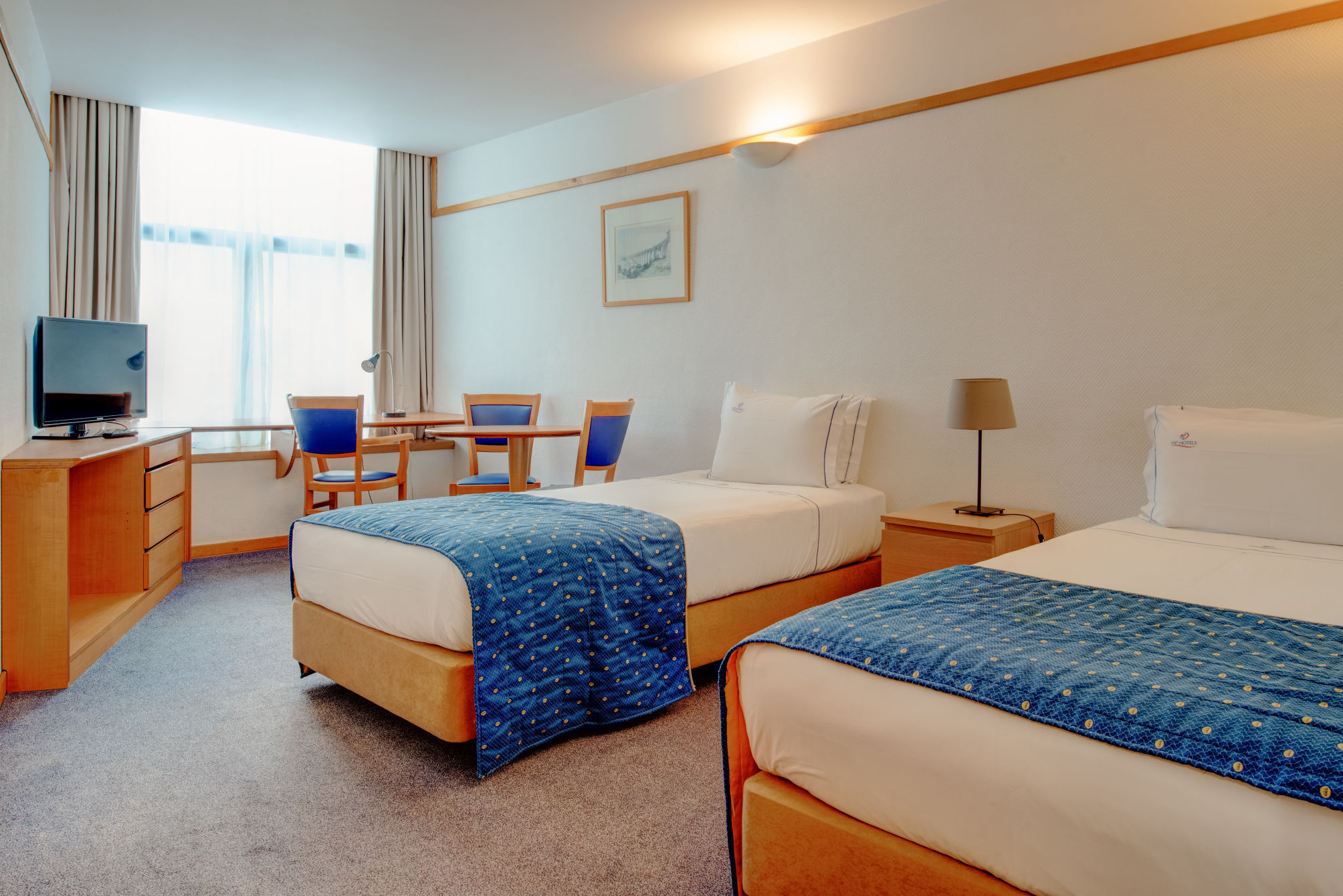 Standard Chambre Lits jumeaux