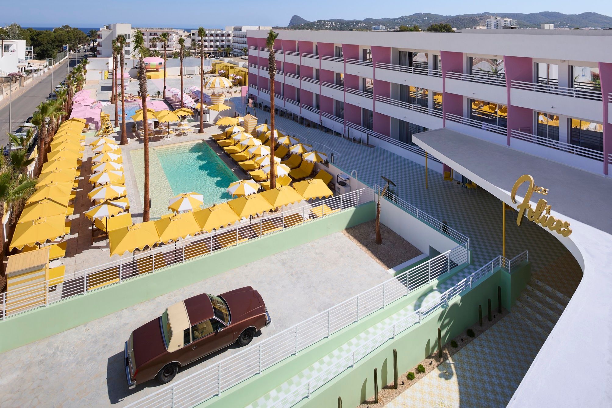 Los Felices Ibiza 1