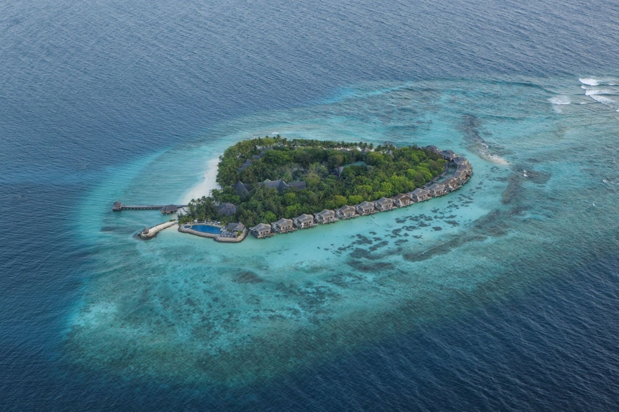 Taj Coral Reef Resort & Spa, Maldives - Free Transfers 2
