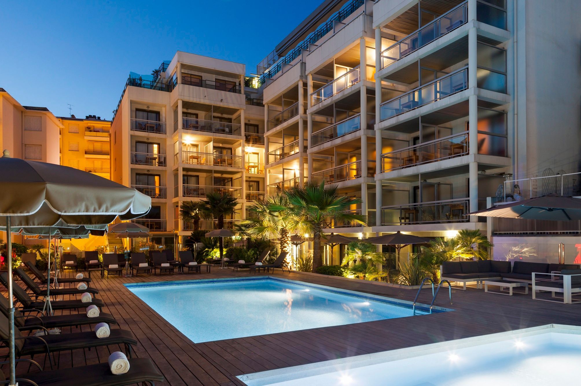 Nehô Suites Cannes Croisette 1