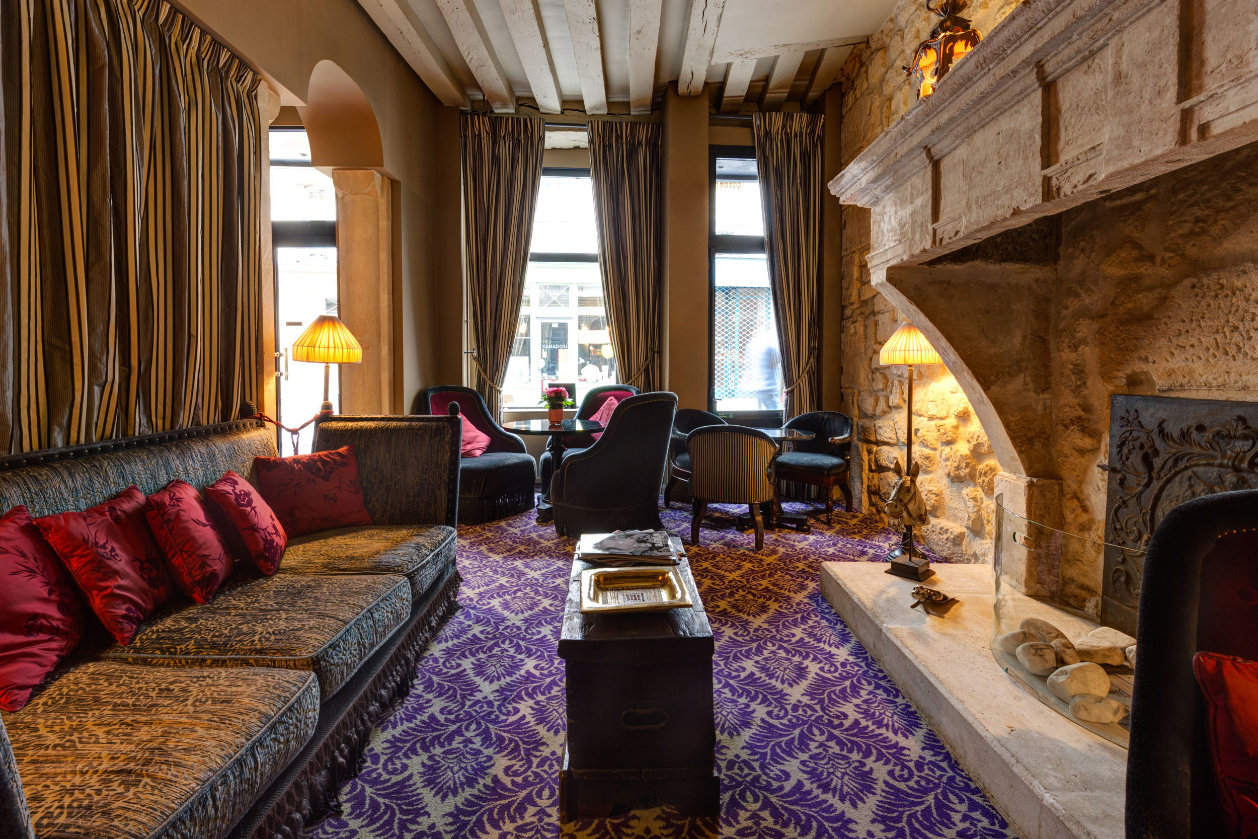 Hotel Odeon Saint-Germain 1