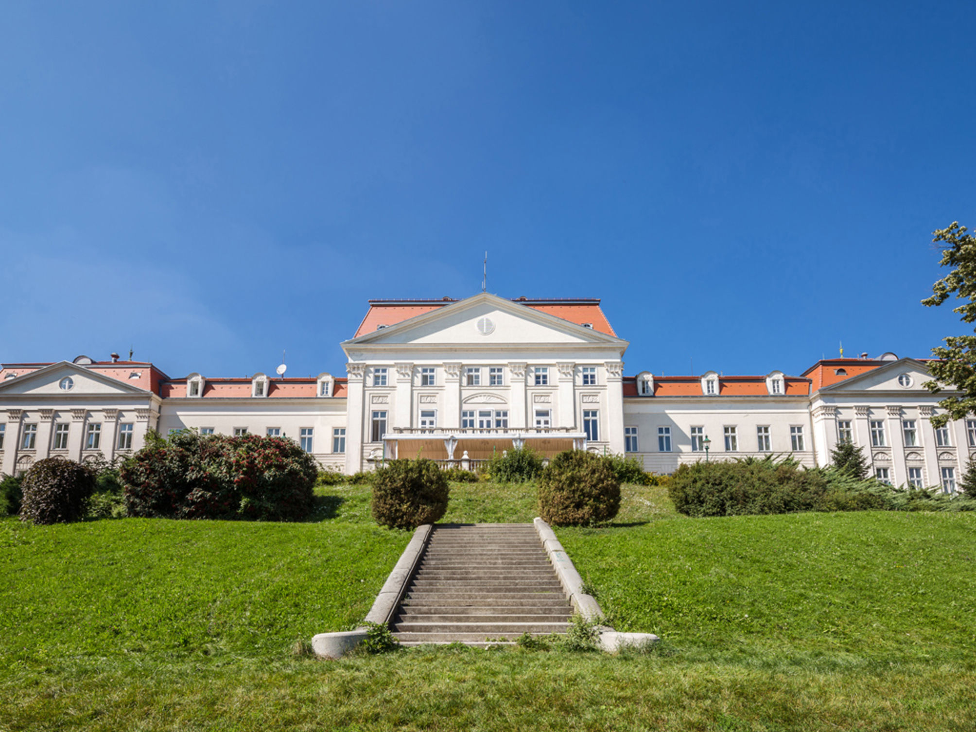 Austria Trend Hotel Schloss Wilhelminenberg Wien 2