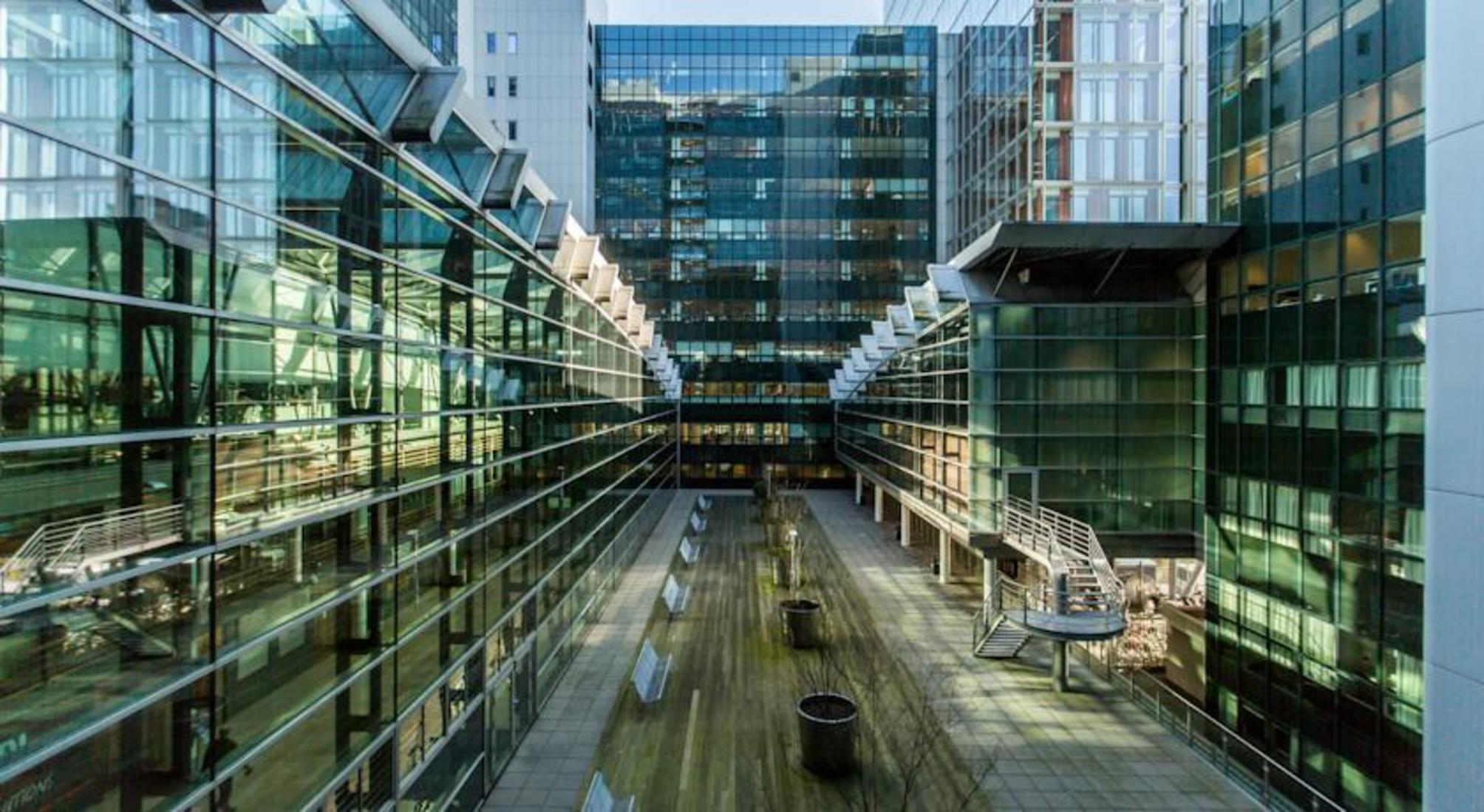 Qbic Amsterdam WTC 2