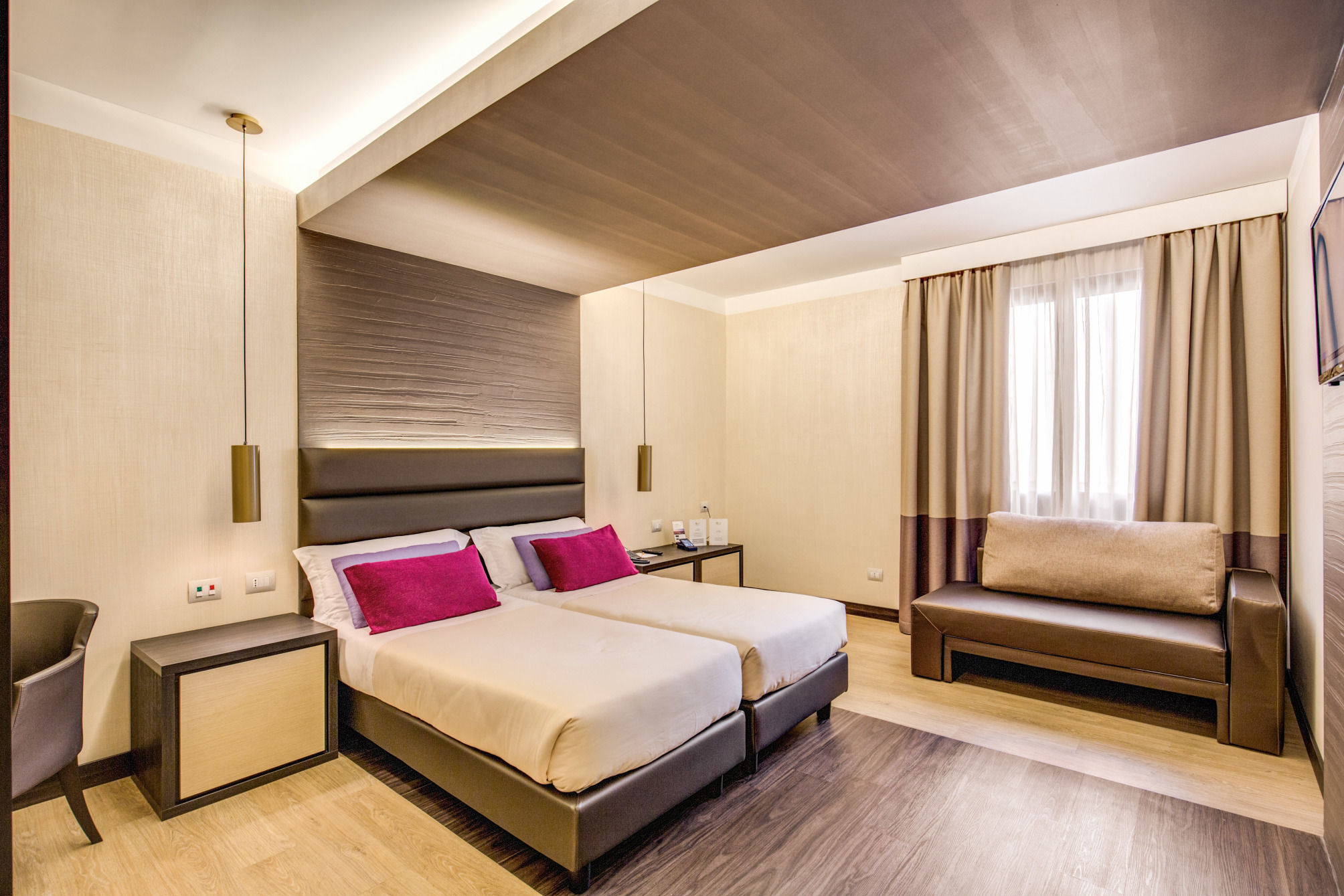 Warmthotel 1