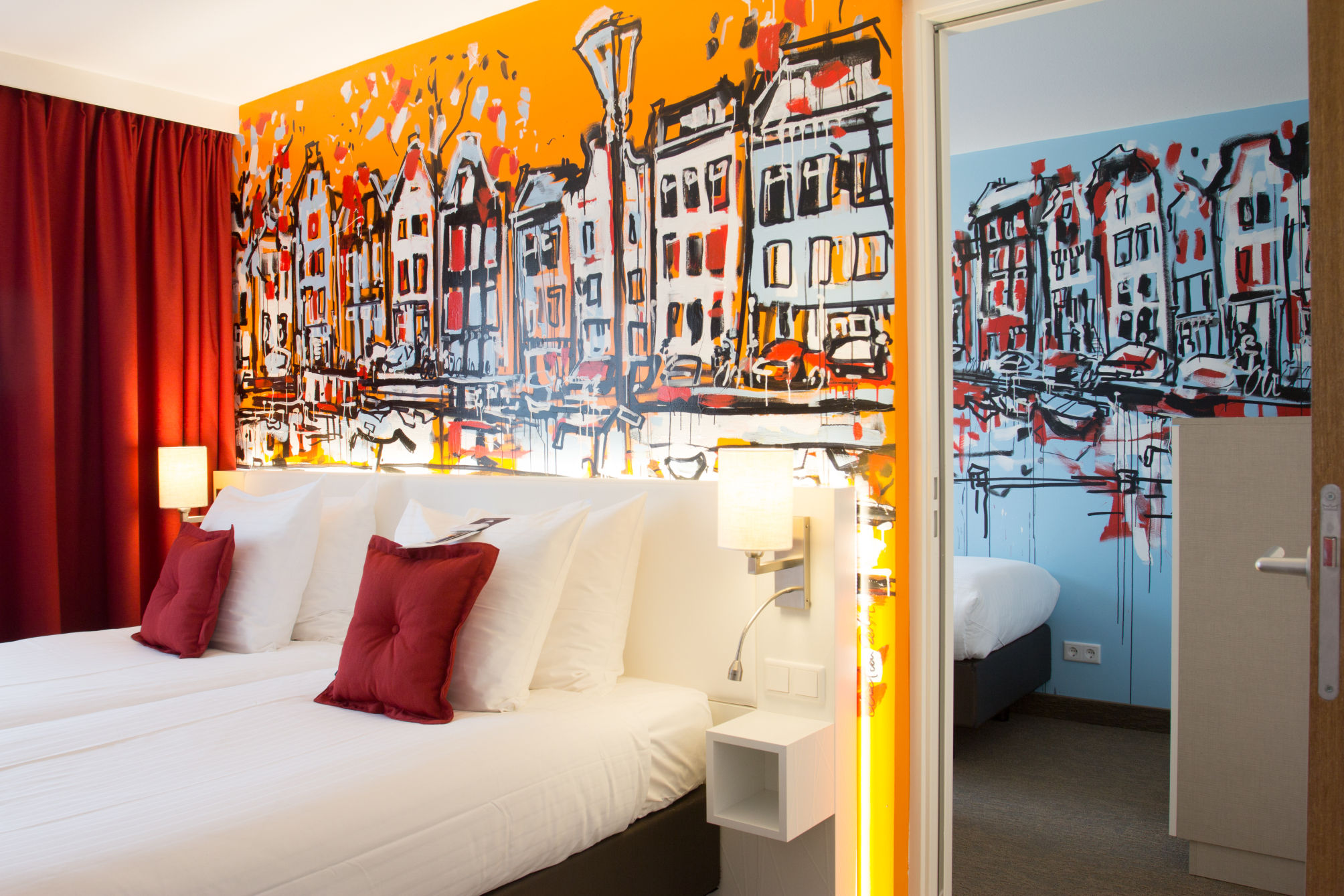 WestCord Art Hotel Amsterdam 3 stars 2