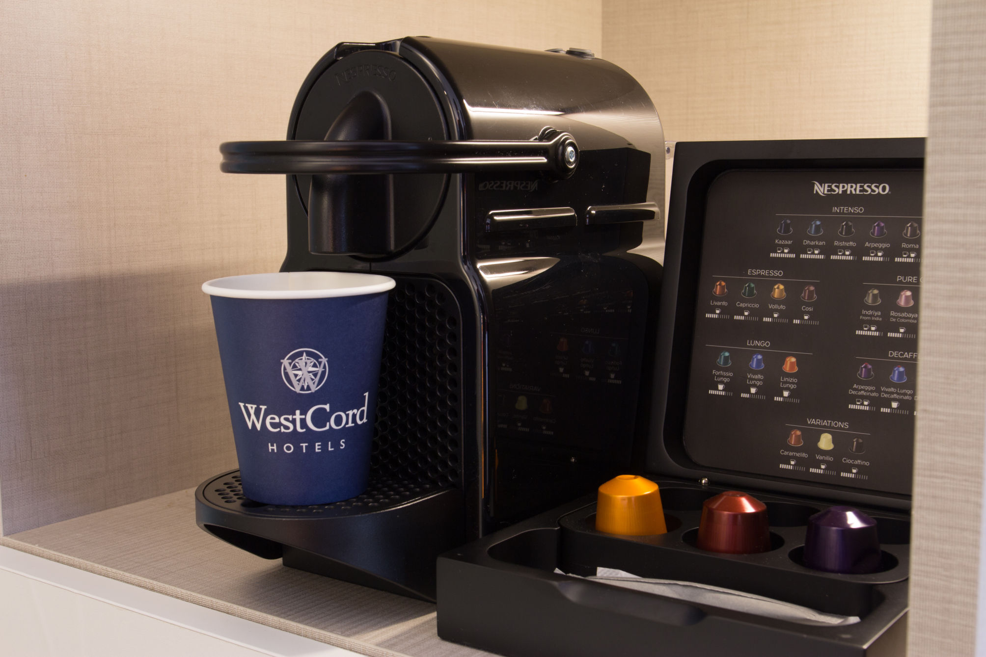 WestCord Art Hotel Amsterdam 3 stars 1